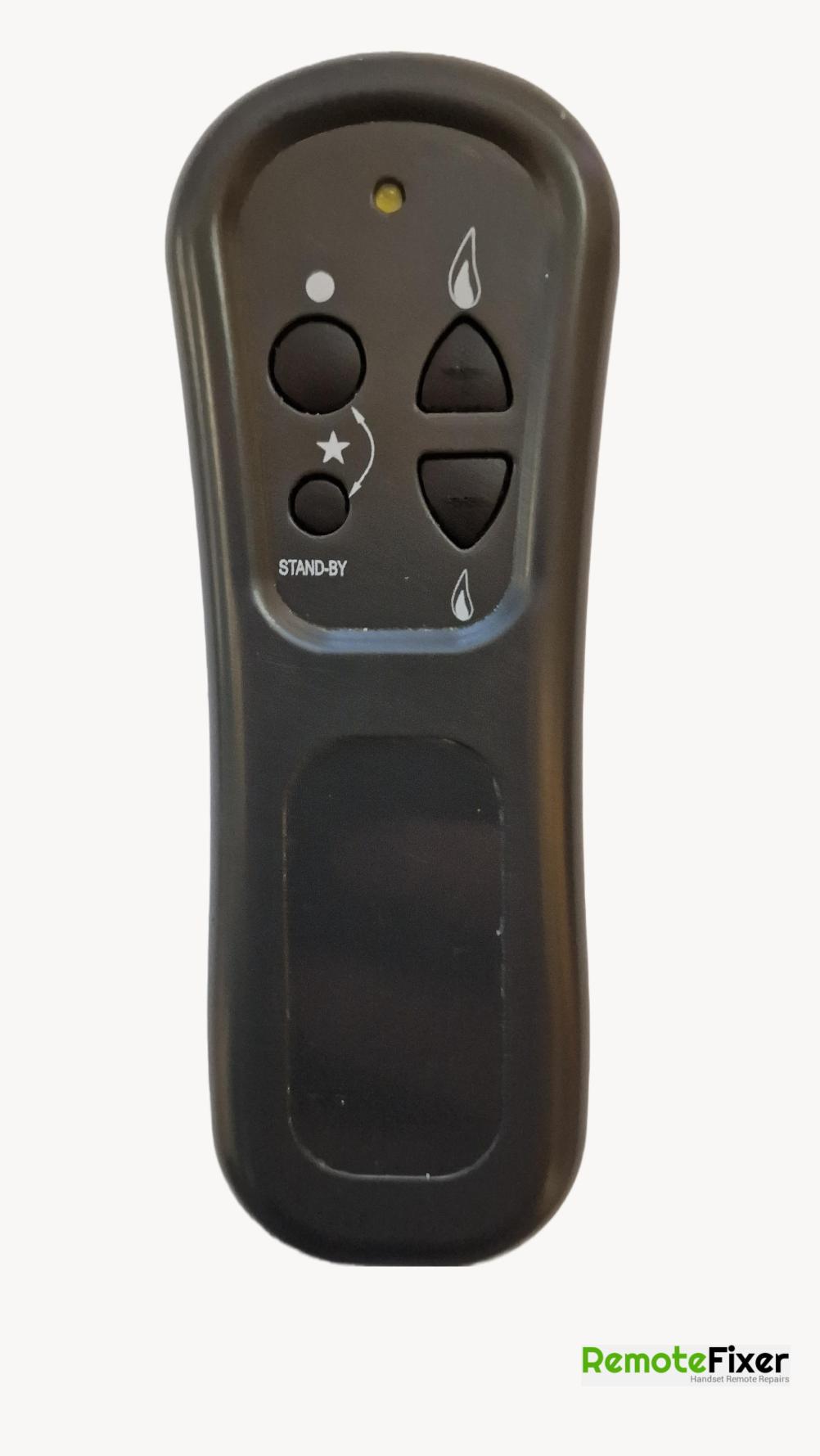 Brilliant   Remote Control - Front Image