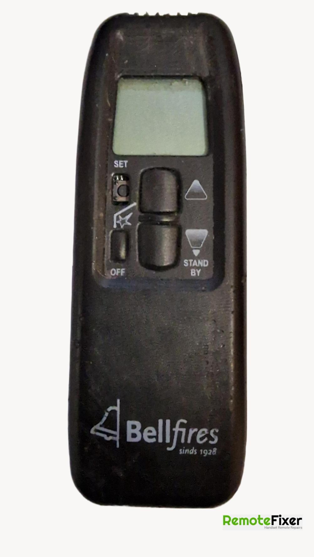 Bellfires   Remote Control - Front Image