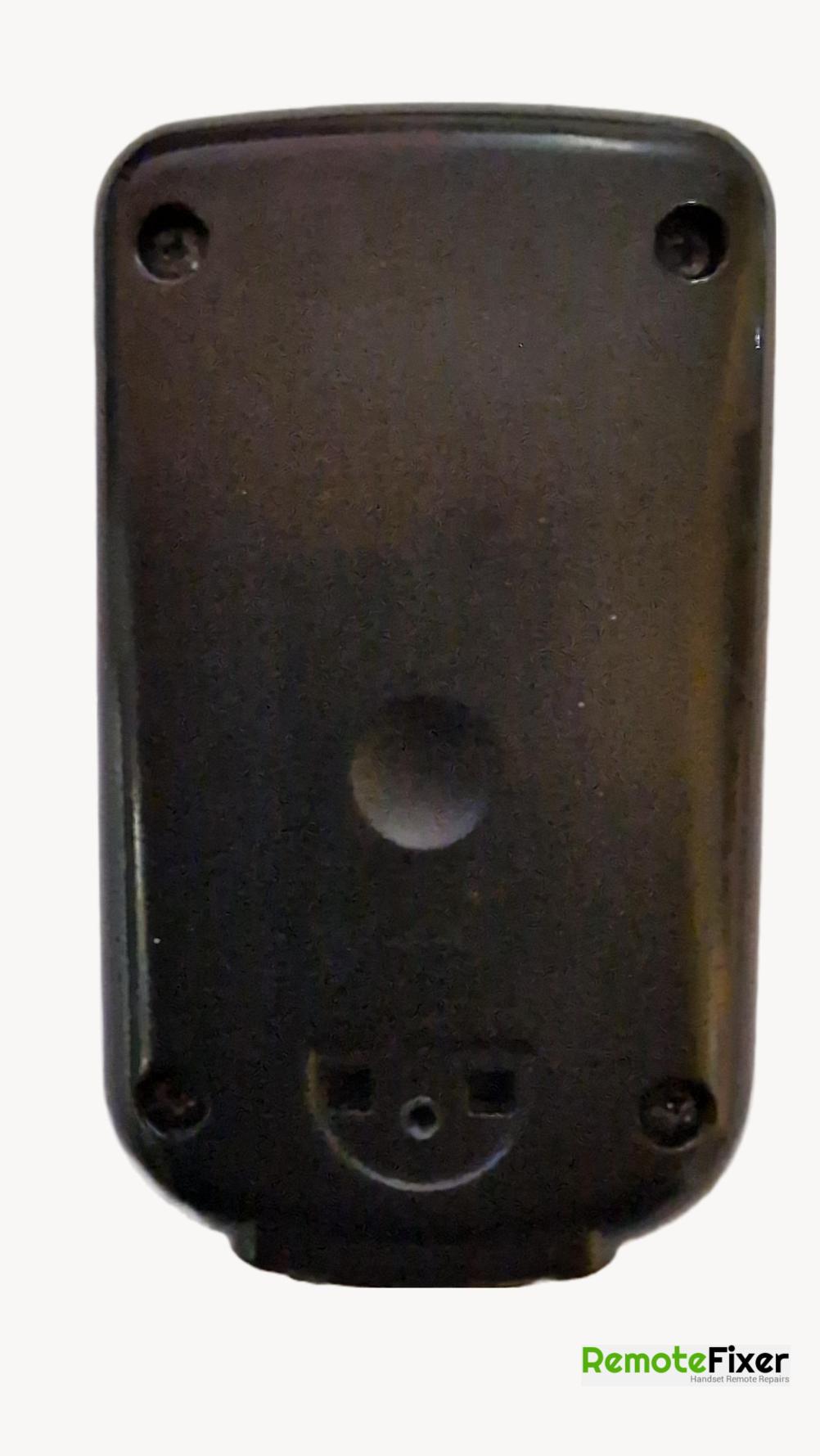 Motocaddy  M7 Remote Control - Back Image