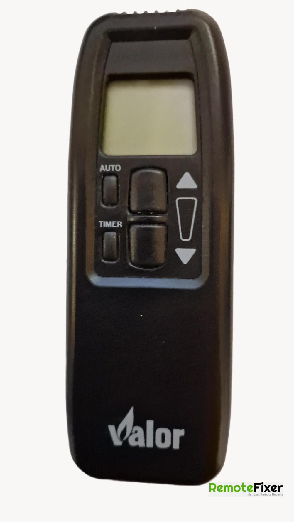 Mertik Maxitrol G30-ZRHTT Remote Control - Front Image