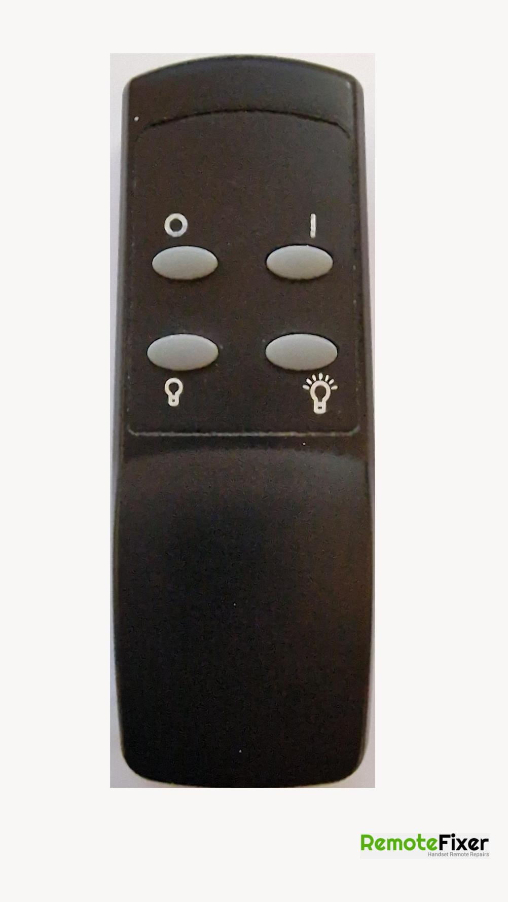 Dimplex  Rc01-008 Remote Control - Front Image