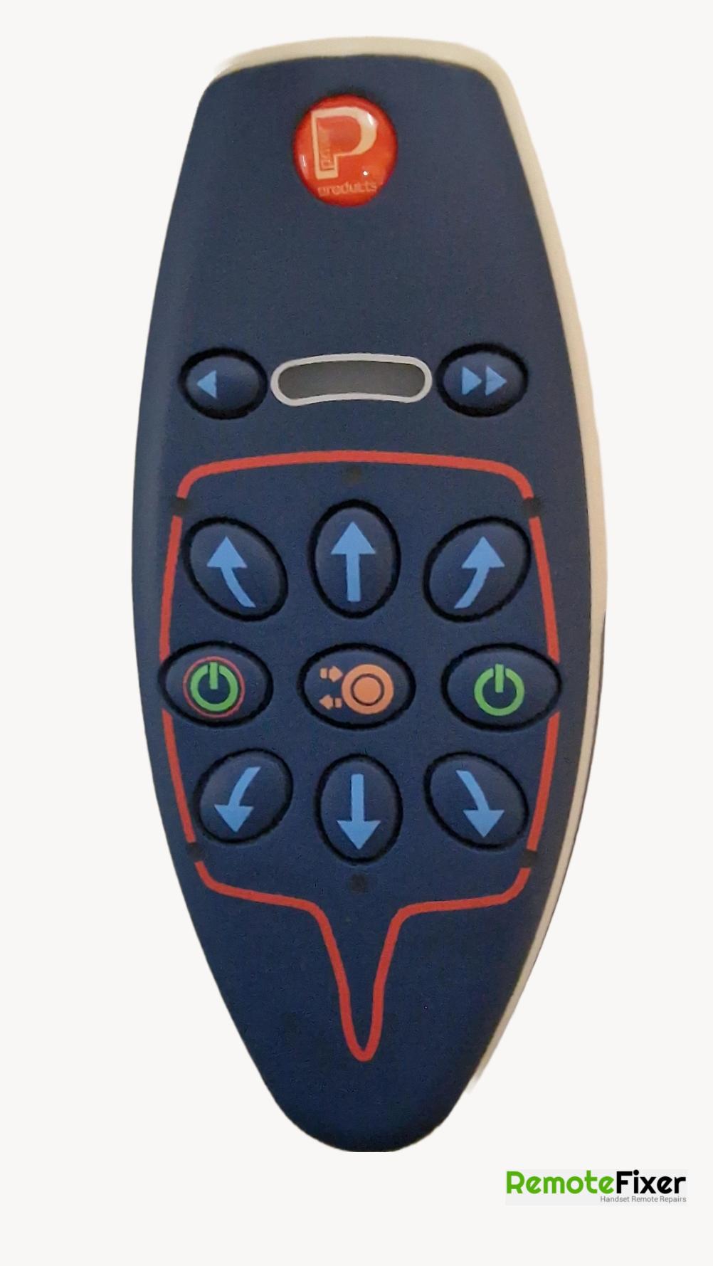 Power touch  Remote Control - Front Image