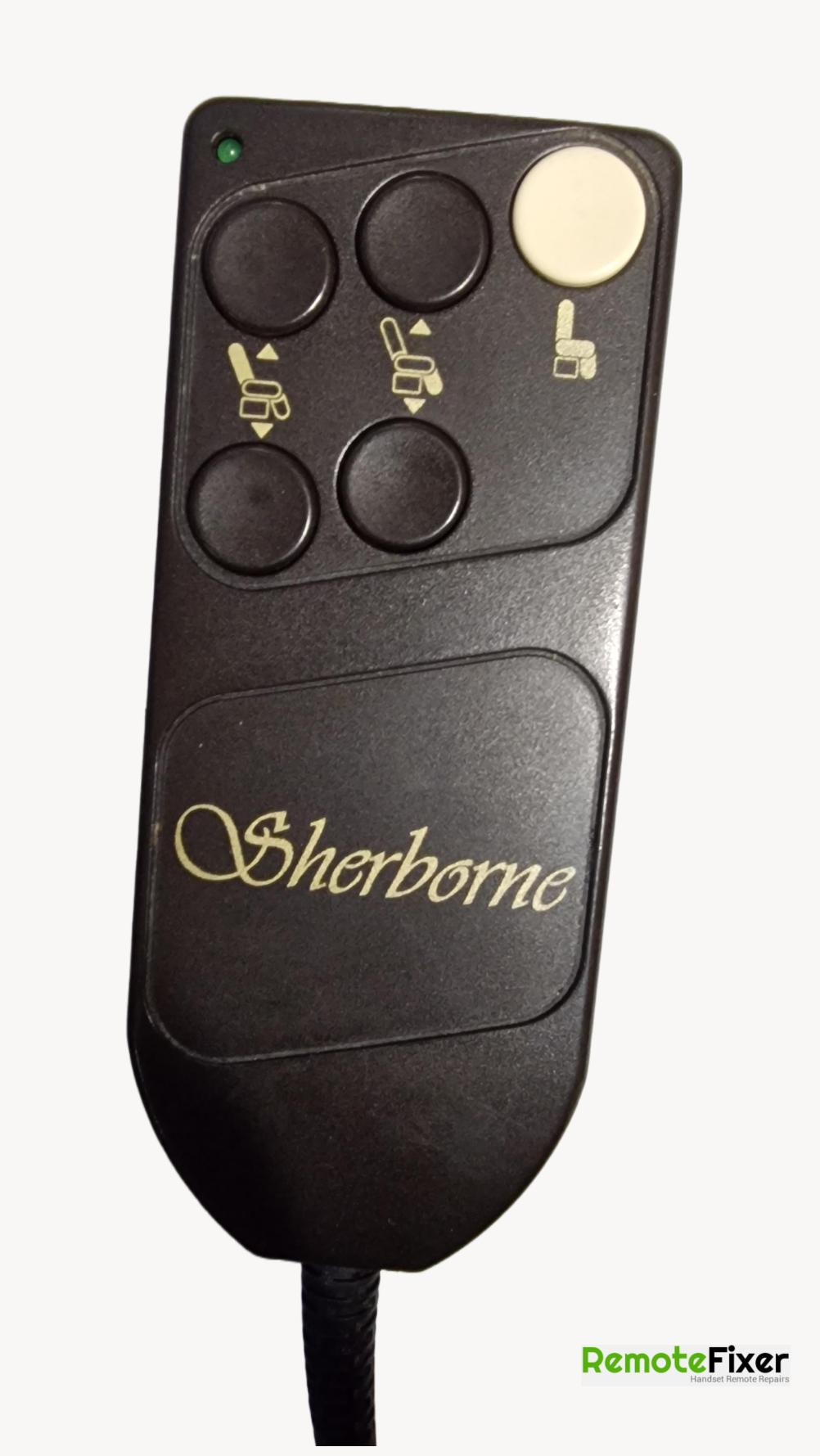 Sherborne  Remote Control - Front Image