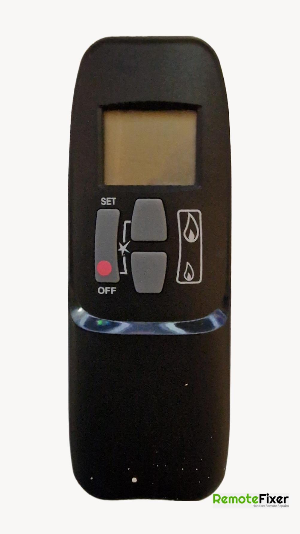 Mertik maxitrol G6R-H4TV14 Remote Control - Front Image