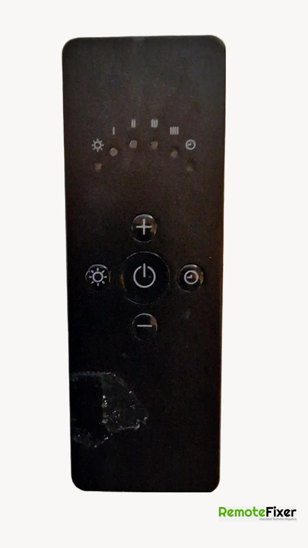 Westin  RC001 Remote Control - Front Image