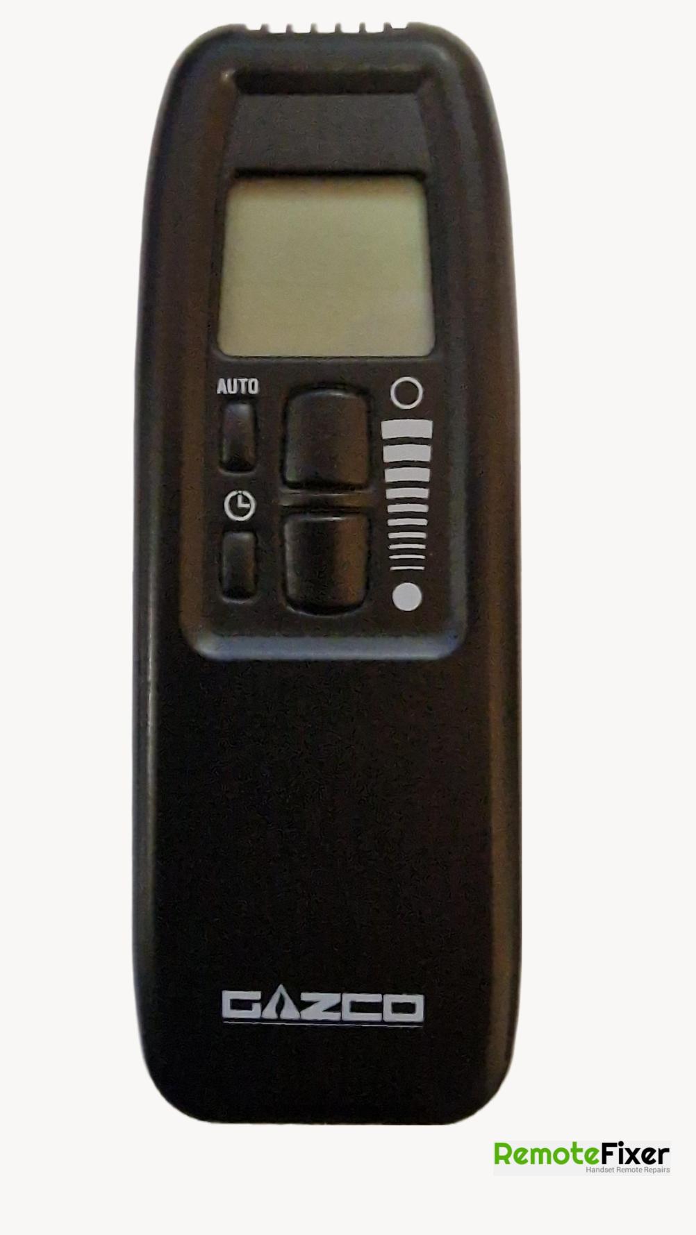 Gazco  Remote Control - Front Image