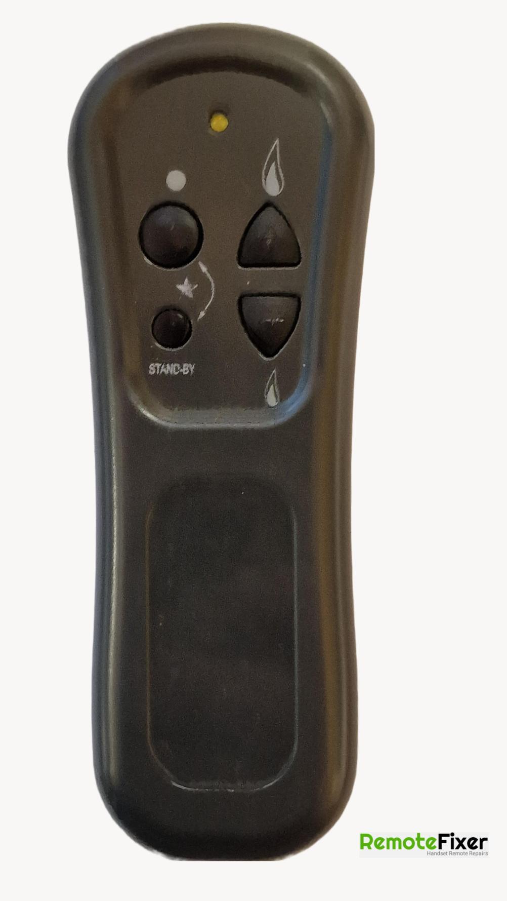 Flavel  Remote Control - Front Image