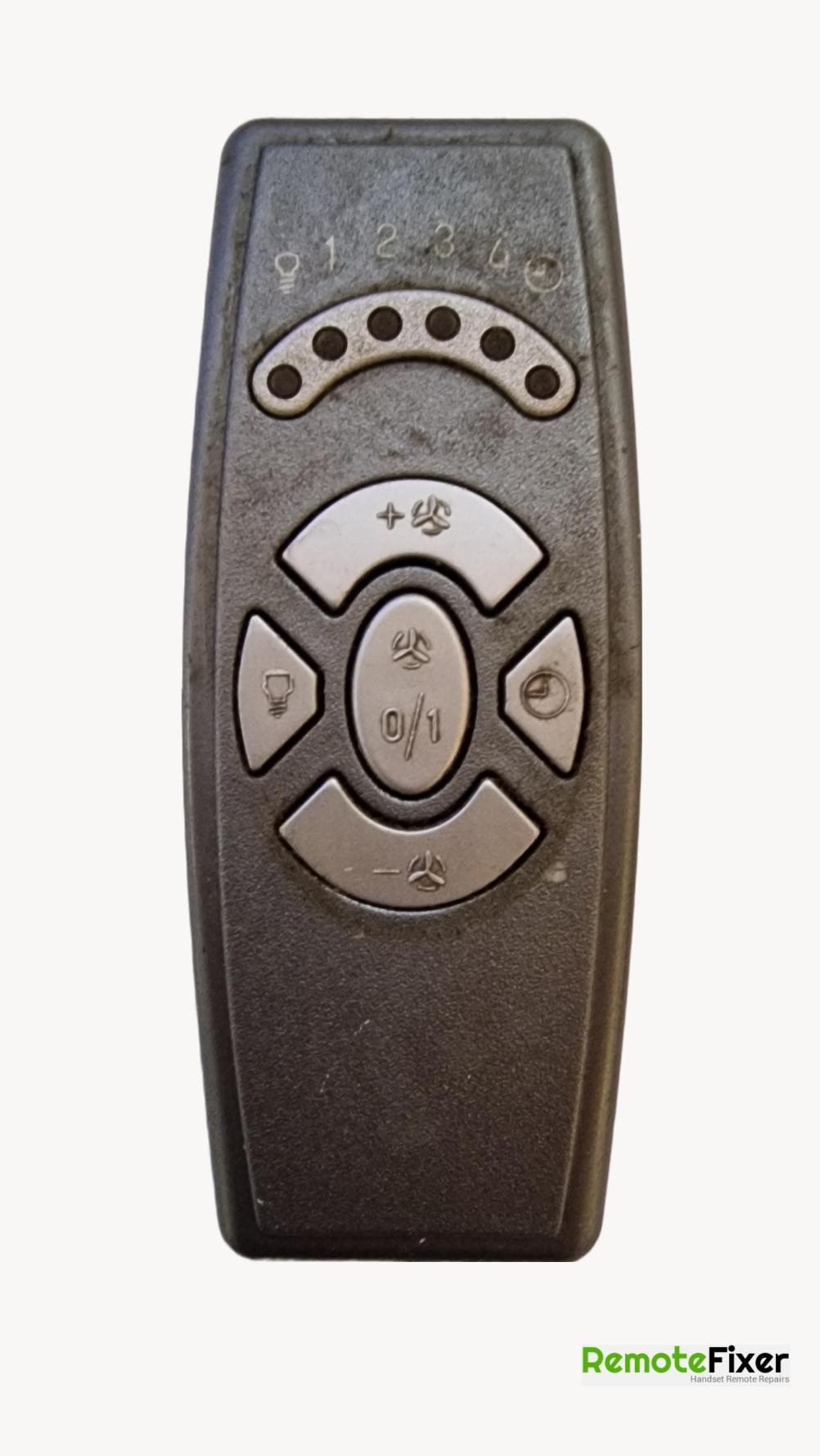 Beav  S6/S Remote Control - Front Image