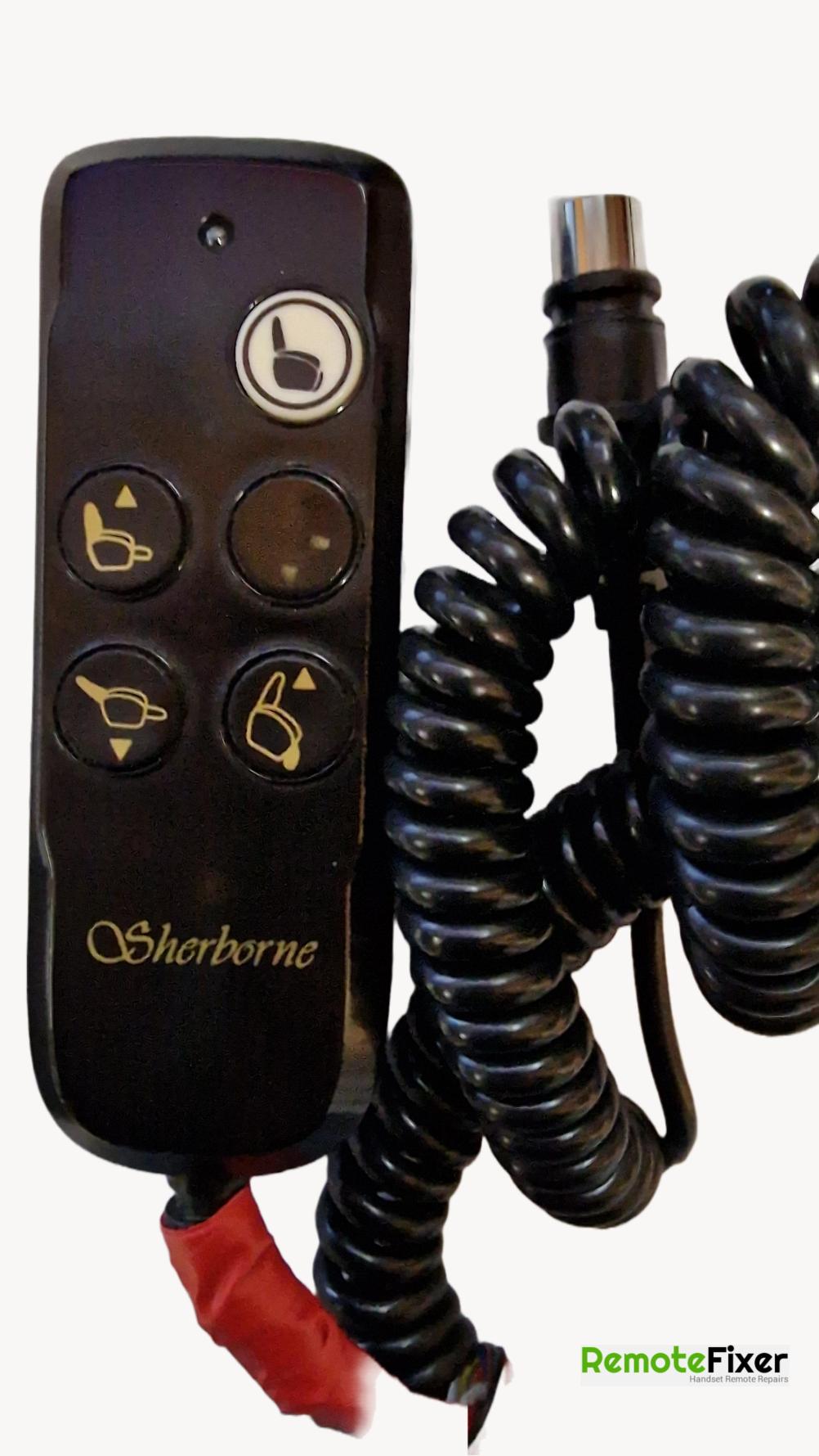 Sherborne  Remote Control - Front Image