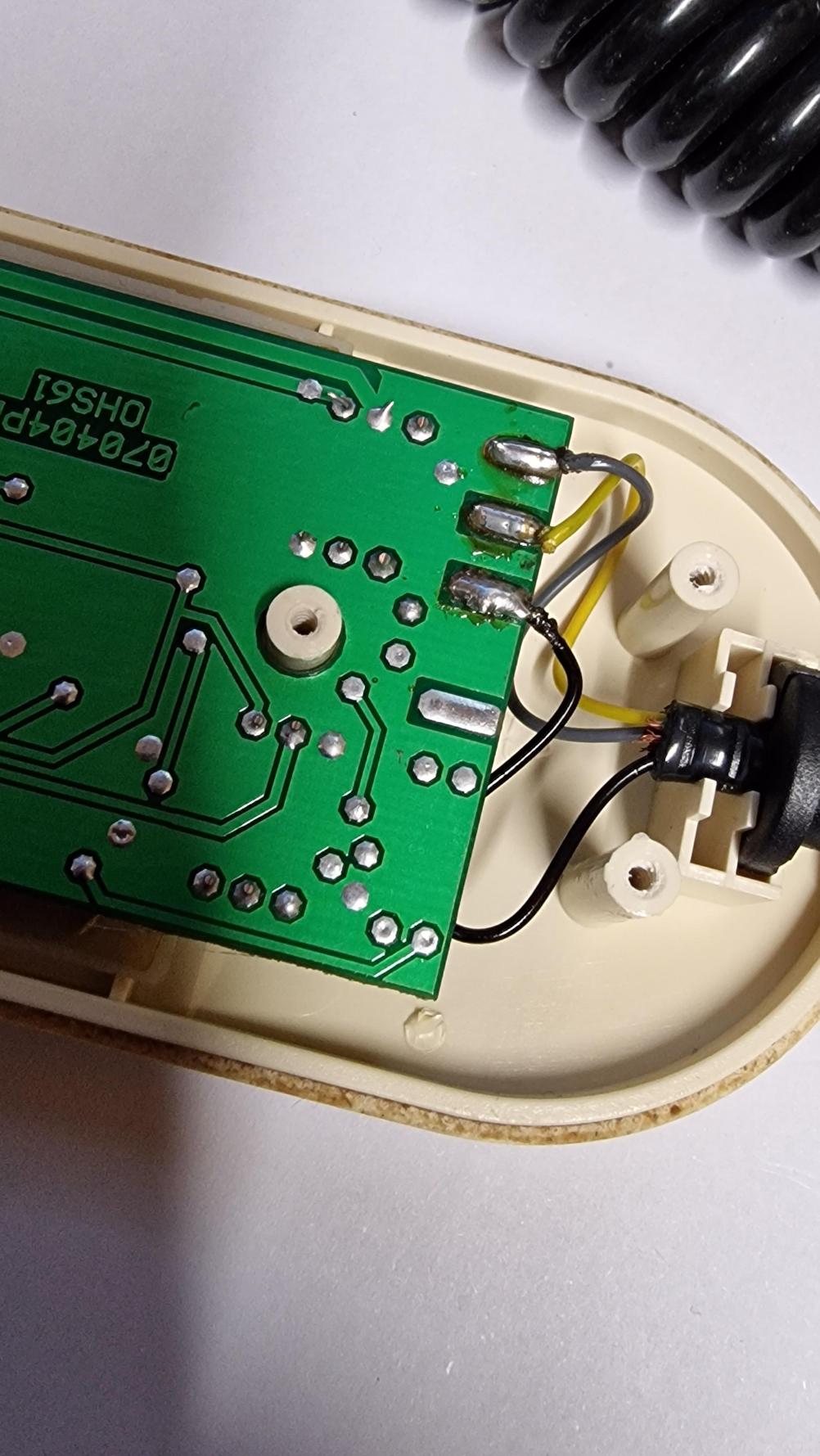 Sealy mirrorform bed Remote Control - Inside Image