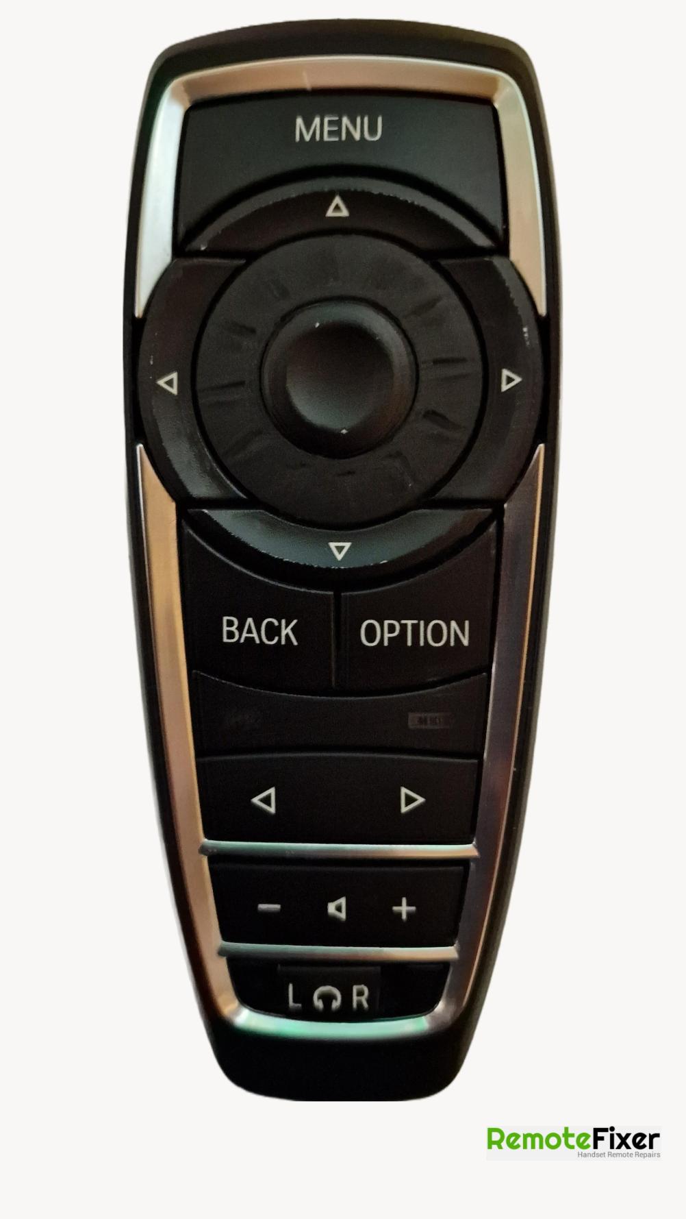 BMW  Remote Control - Front Image