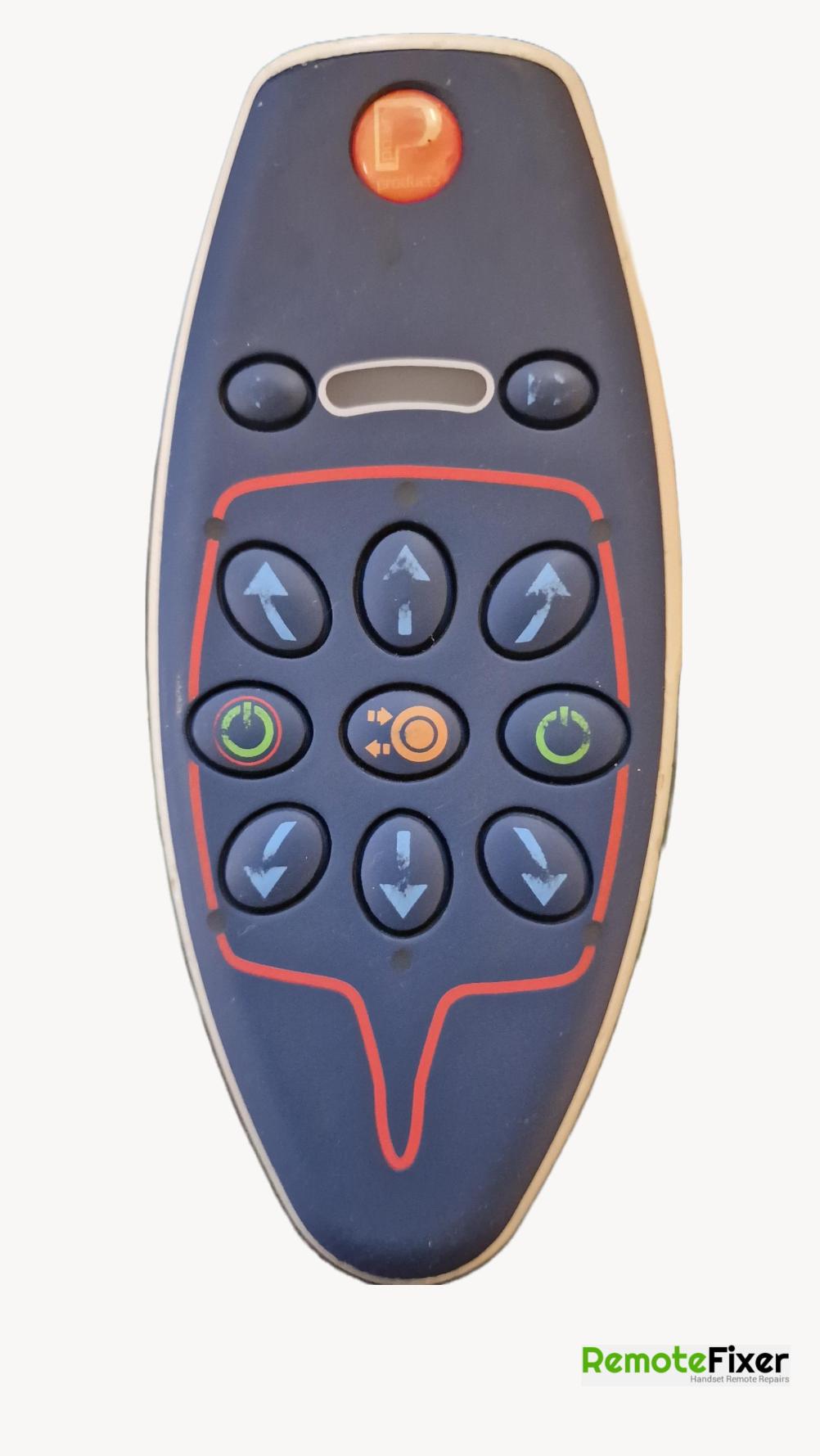 PowerTouch  Remote Control - Front Image