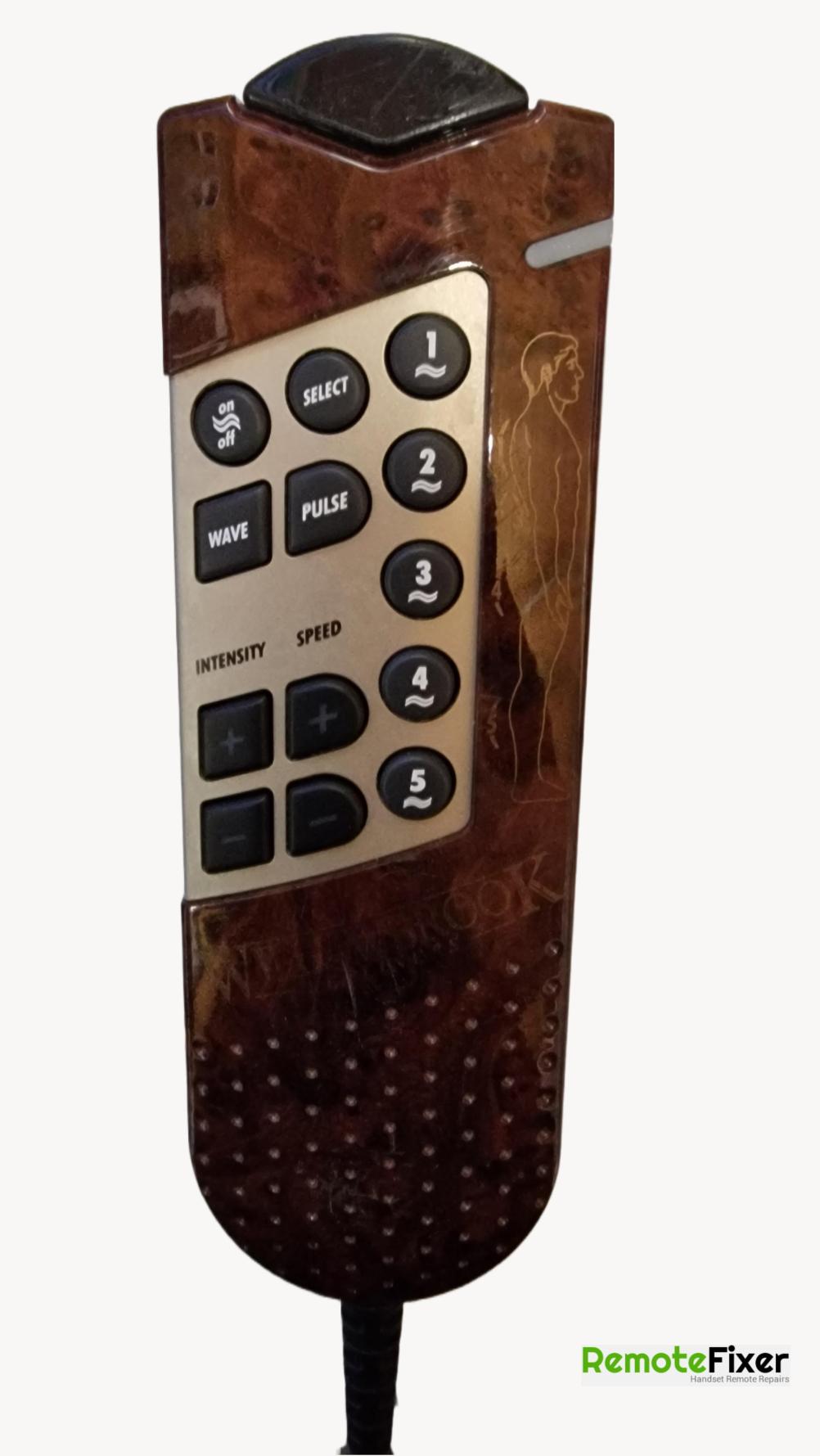 Willowbrook   Remote Control - Front Image