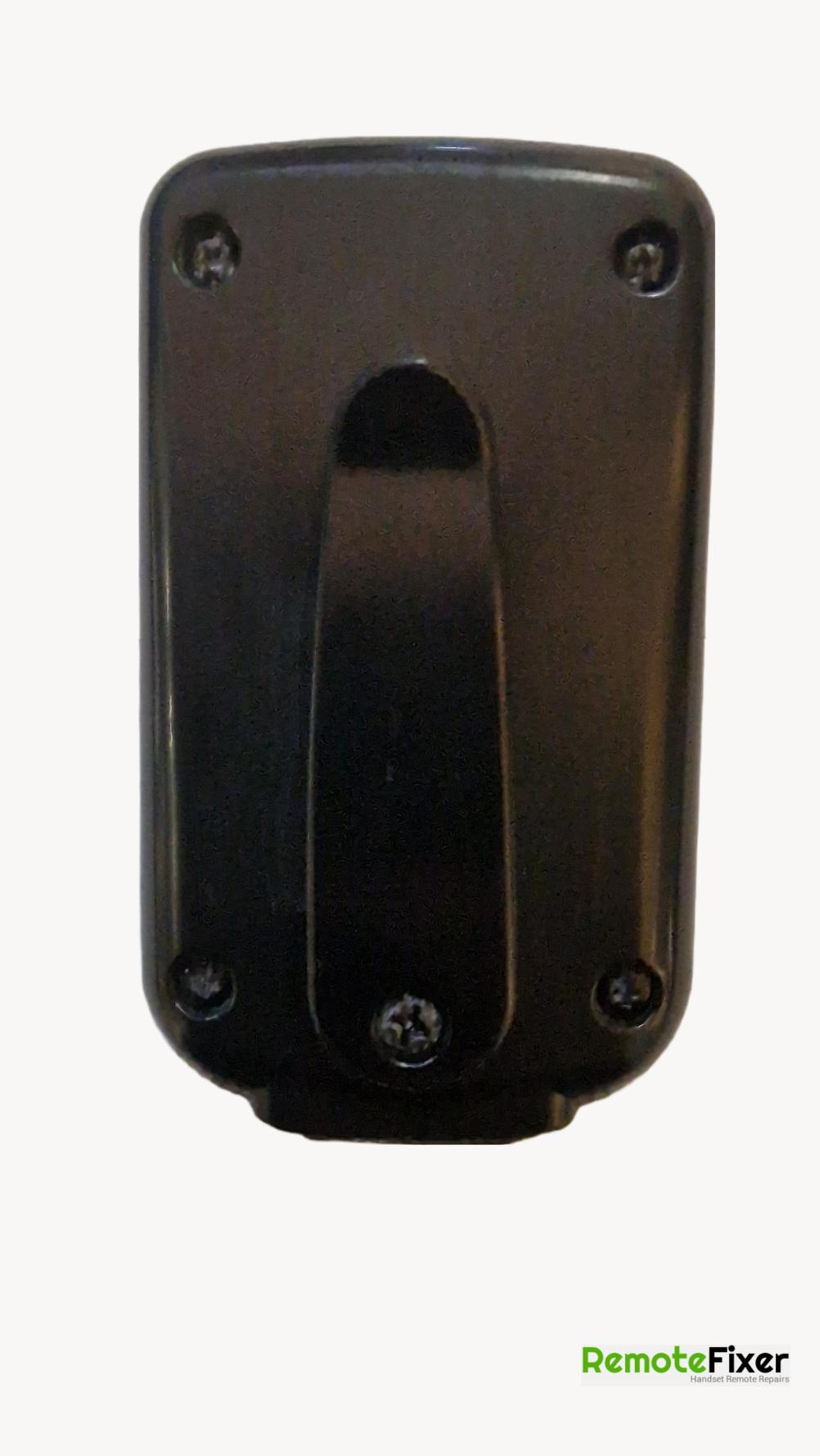 Motocaddy S7 Remote Control - Back Image