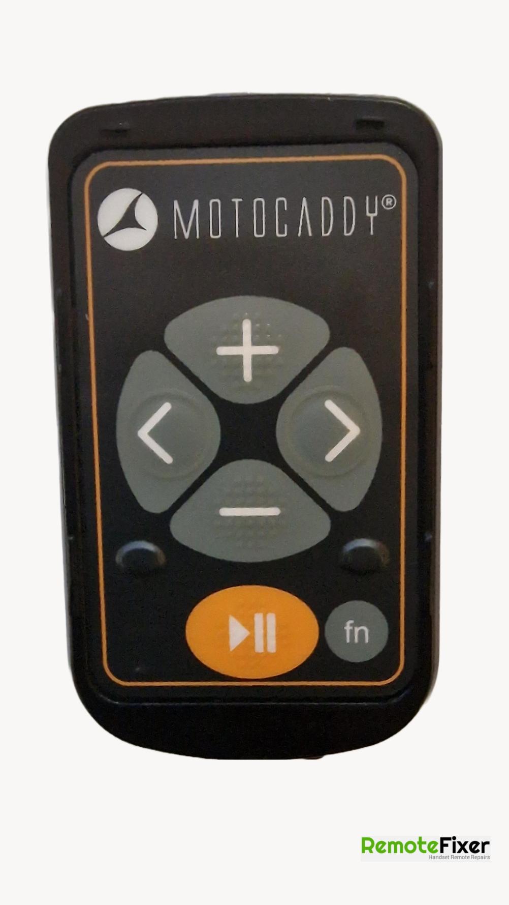 Motocaddy S7 Remote Control - Front Image