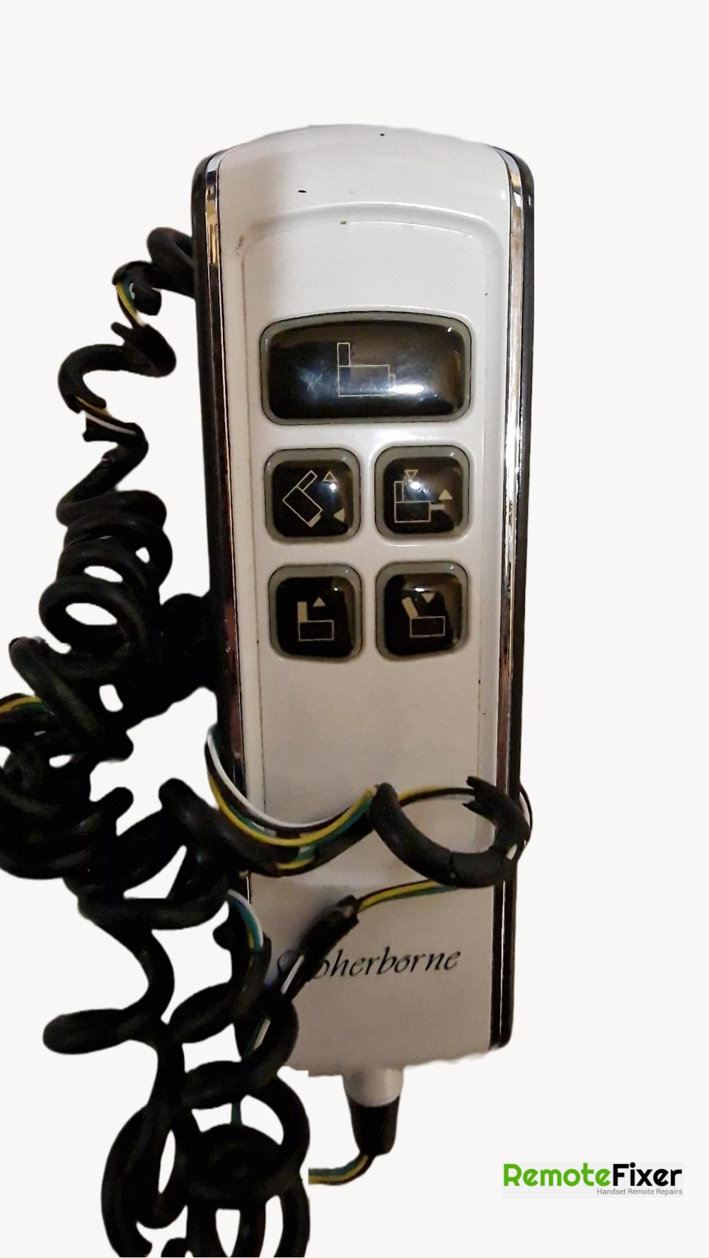 Sherborne  Remote Control - Front Image