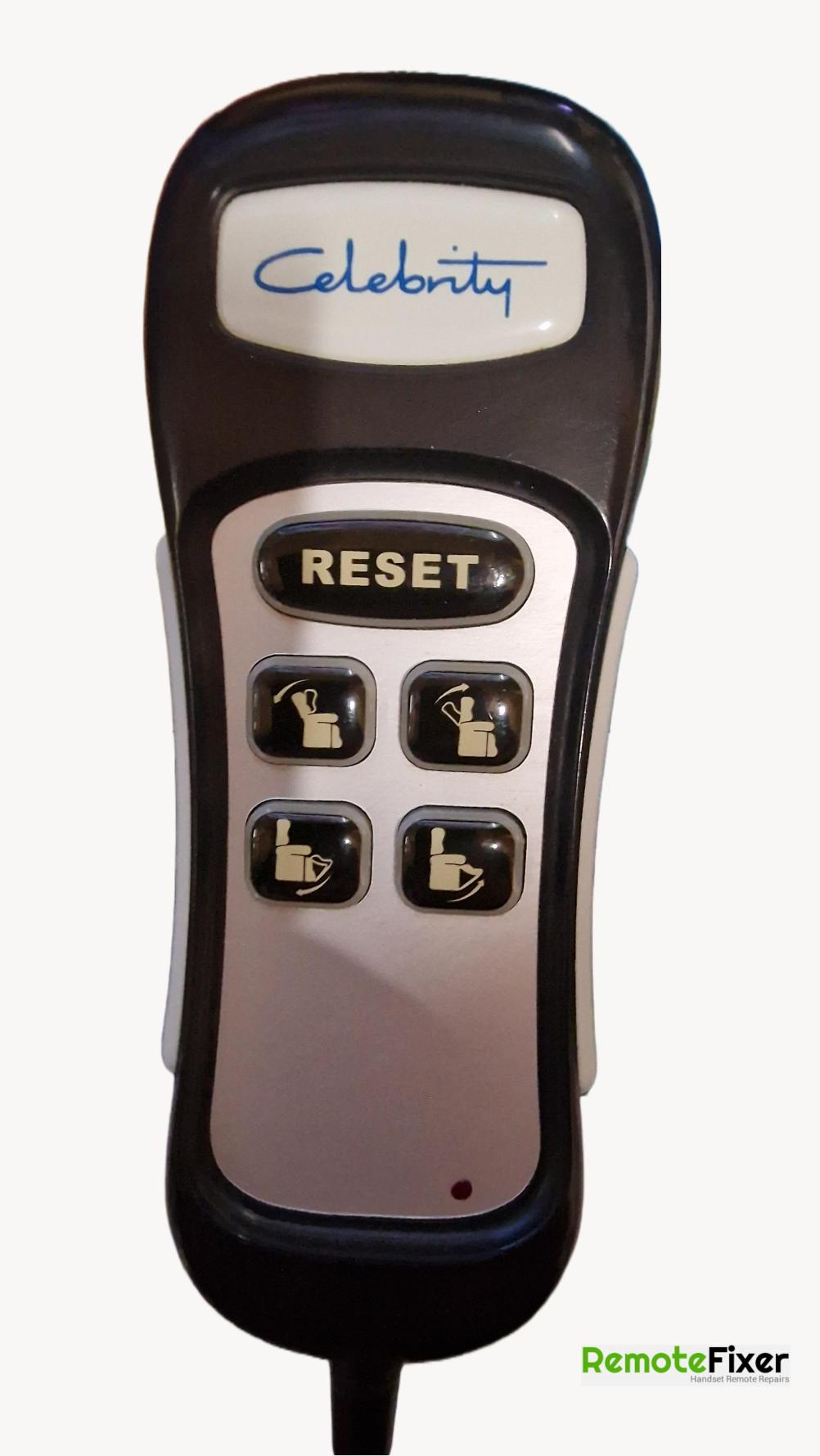 Celebrity   Remote Control - Front Image