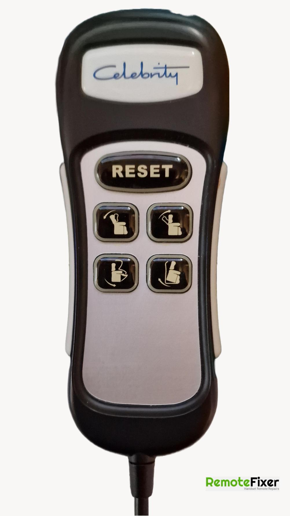 Celebrity  Remote Control - Front Image