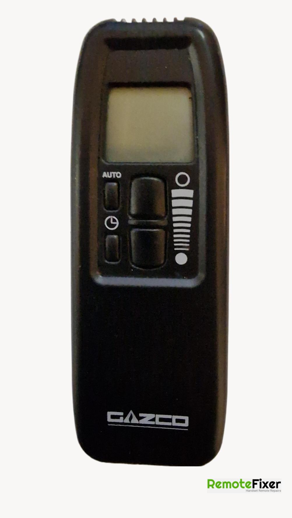 Mertik Maxitrol  G30-ZRRT Remote Control - Front Image