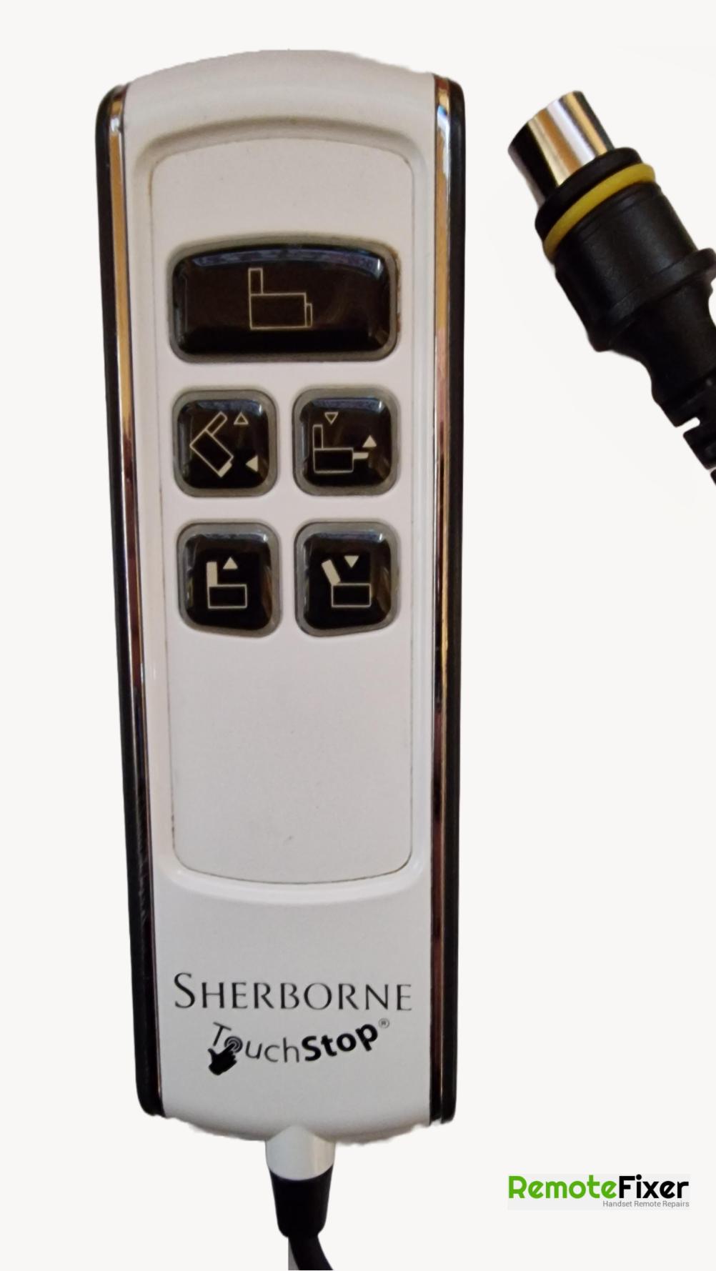 Sherborne   Remote Control - Front Image