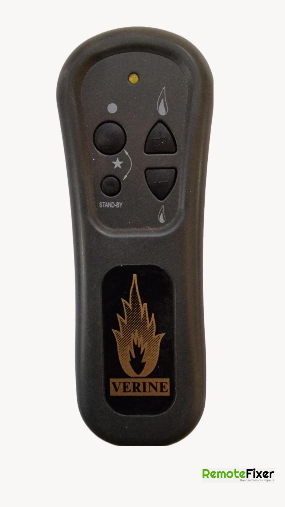 Verine  Remote Control - Front Image