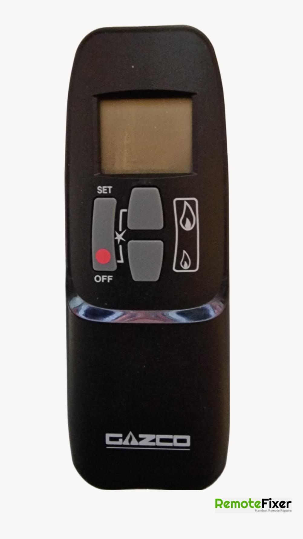 Gazco  Remote Control - Front Image