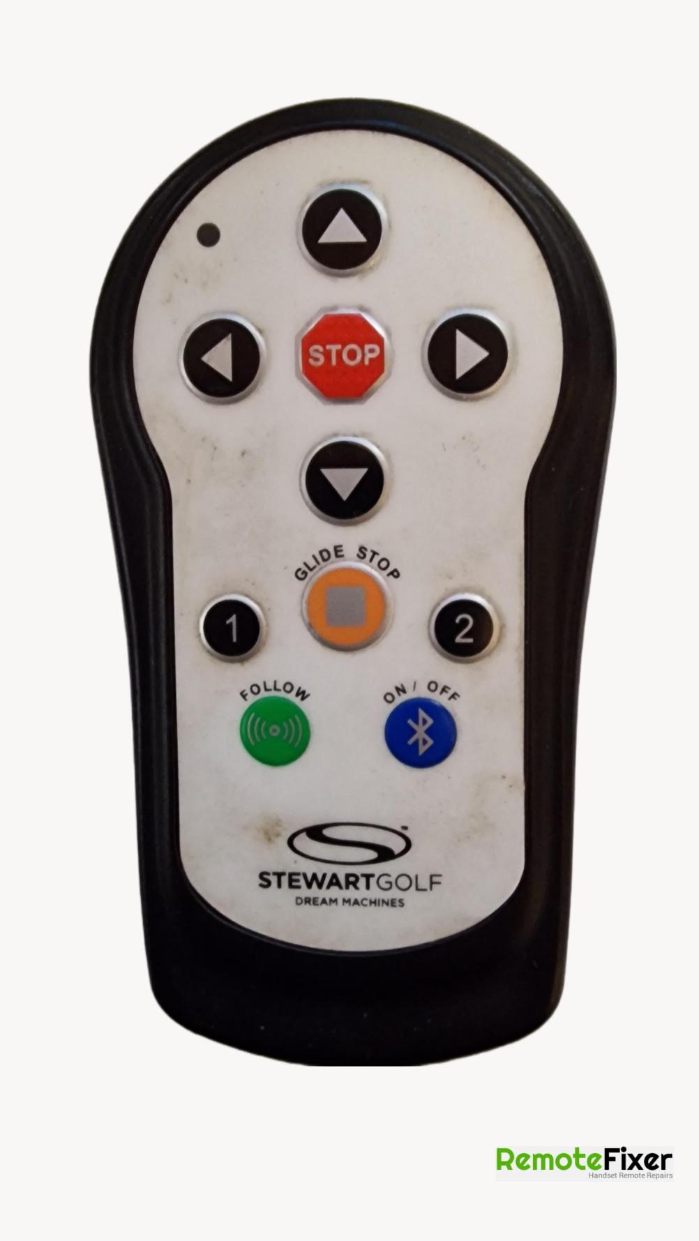 Stewart   Remote Control - Front Image