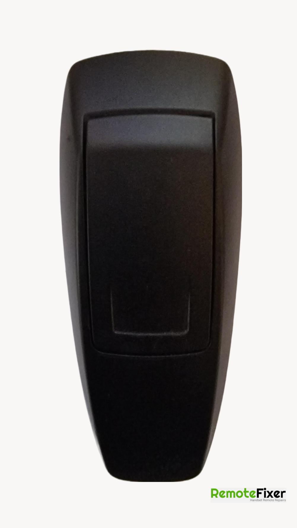 BMW DVD Remote Control - Back Image