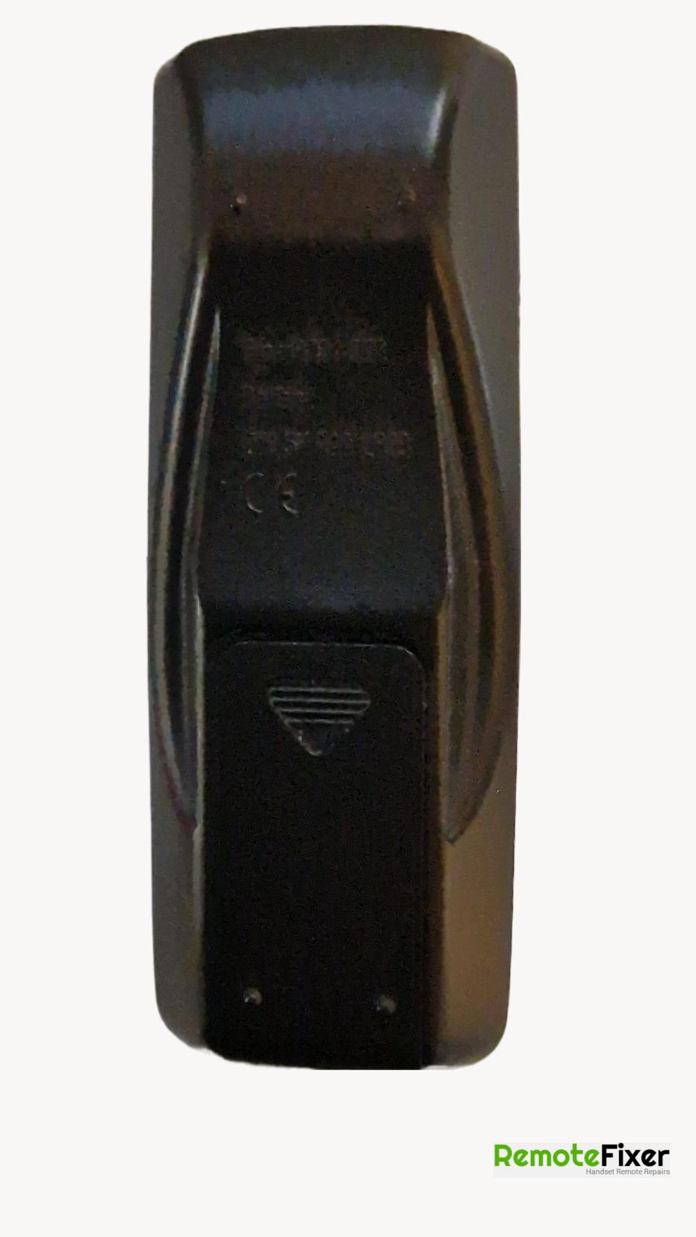 Dimplex RC01-024 Remote Control - Back Image