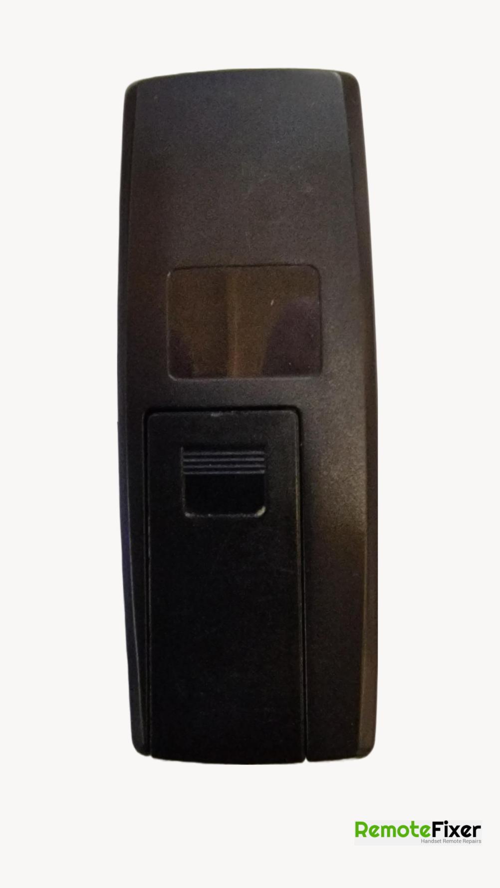 VALOR   Remote Control - Back Image