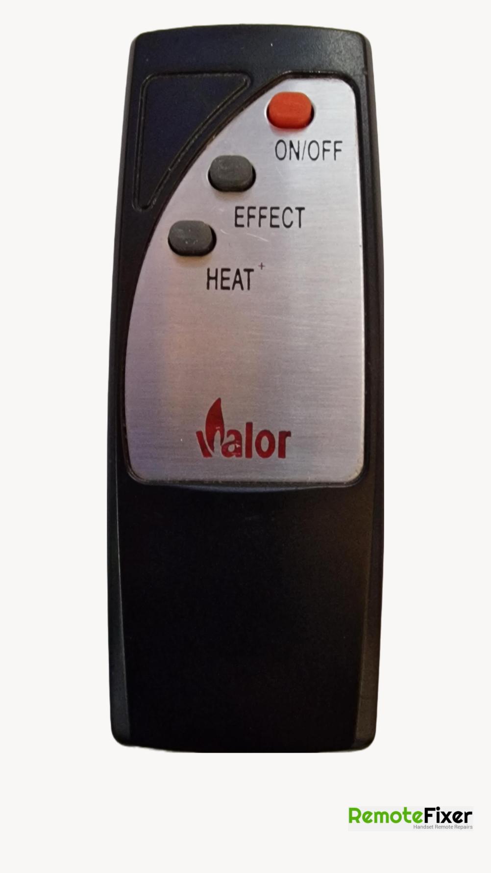 VALOR   Remote Control - Front Image