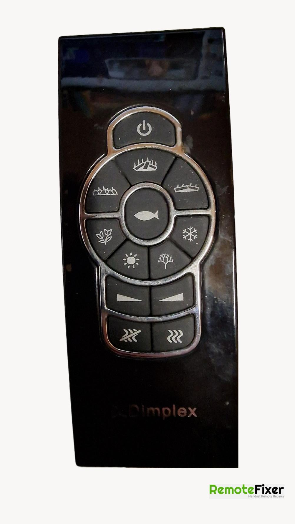 Dimplex  Remote Control - Front Image