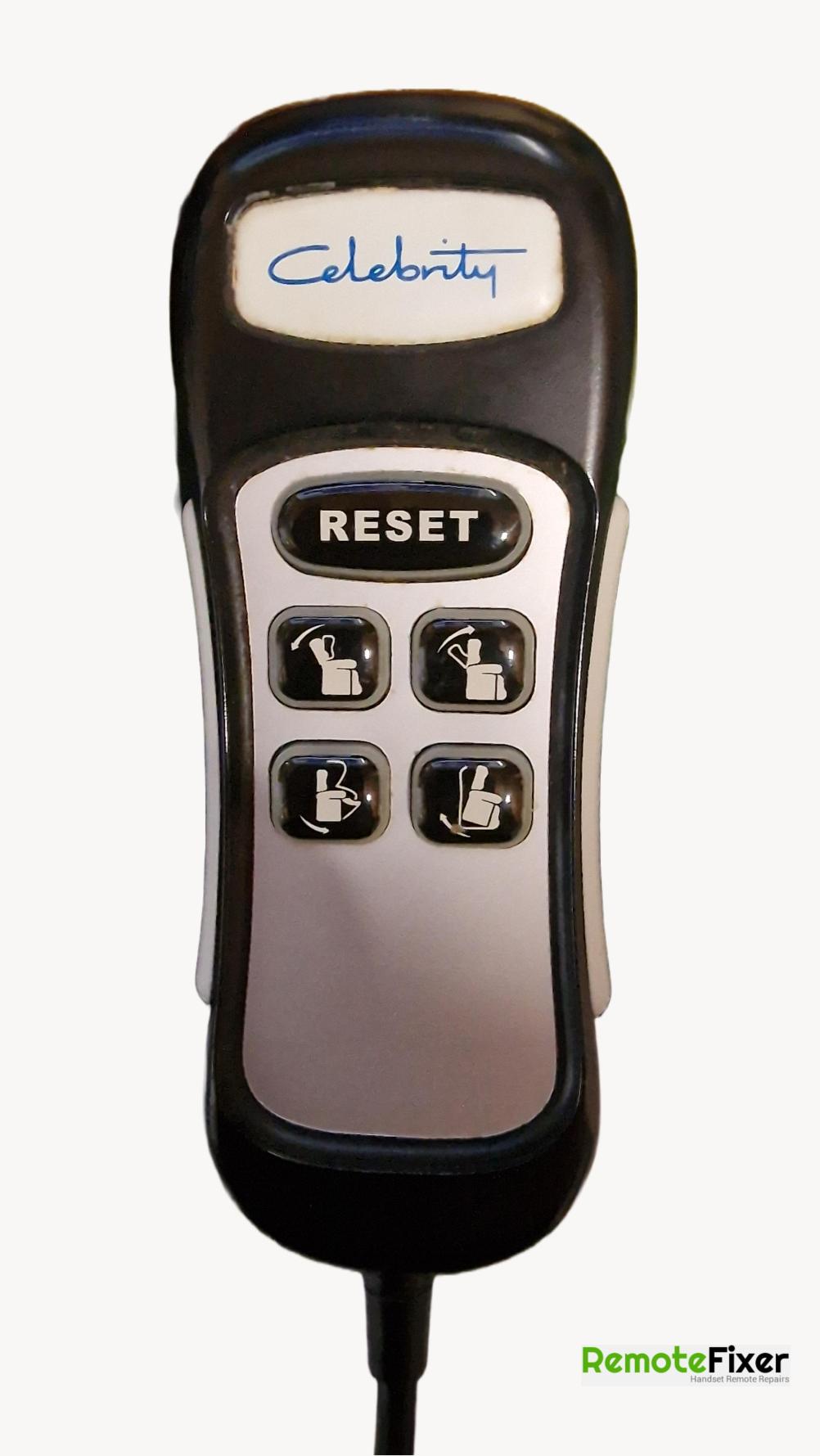 Celebrity   Remote Control - Front Image