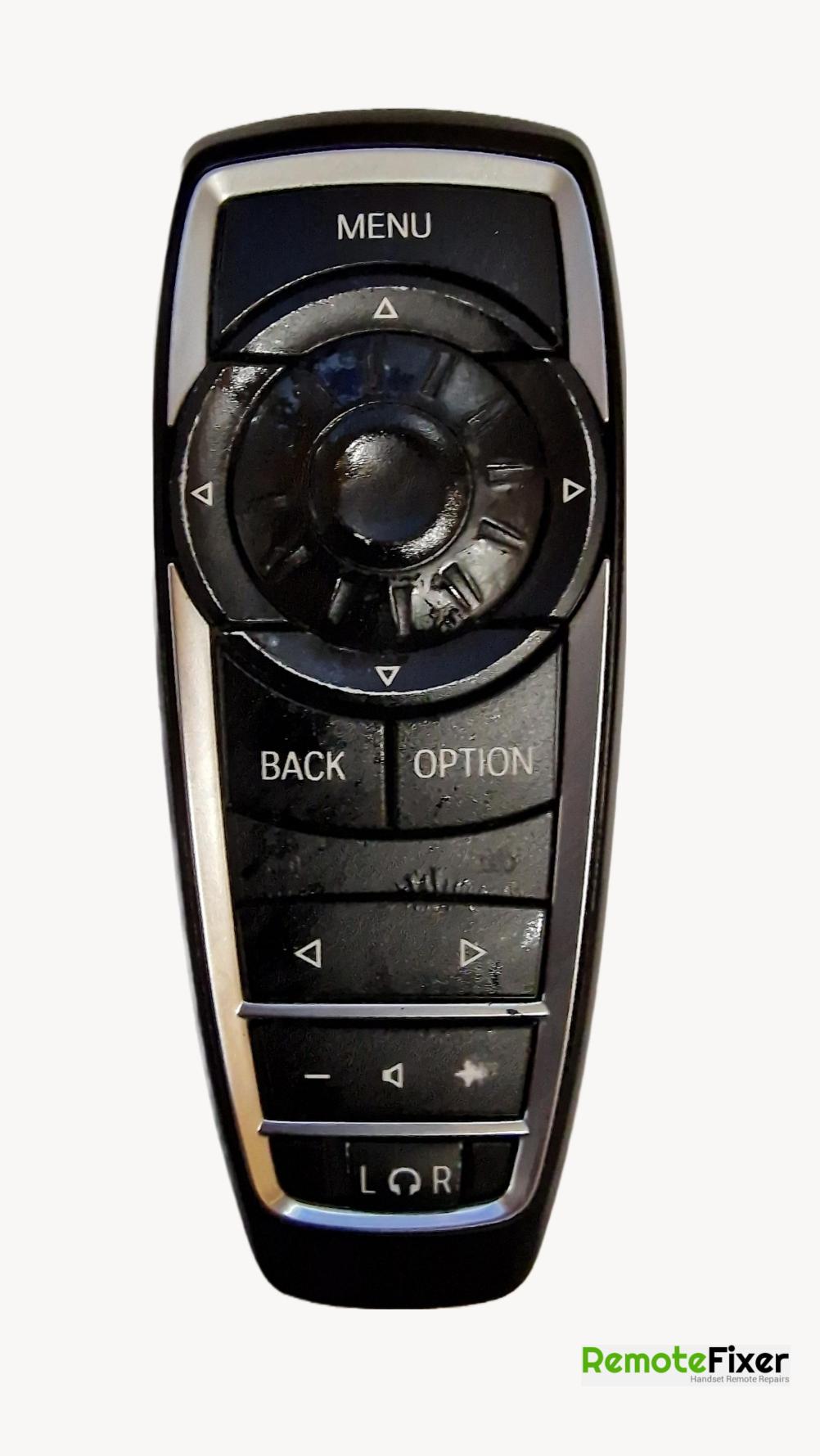 BMW  Remote Control - Front Image