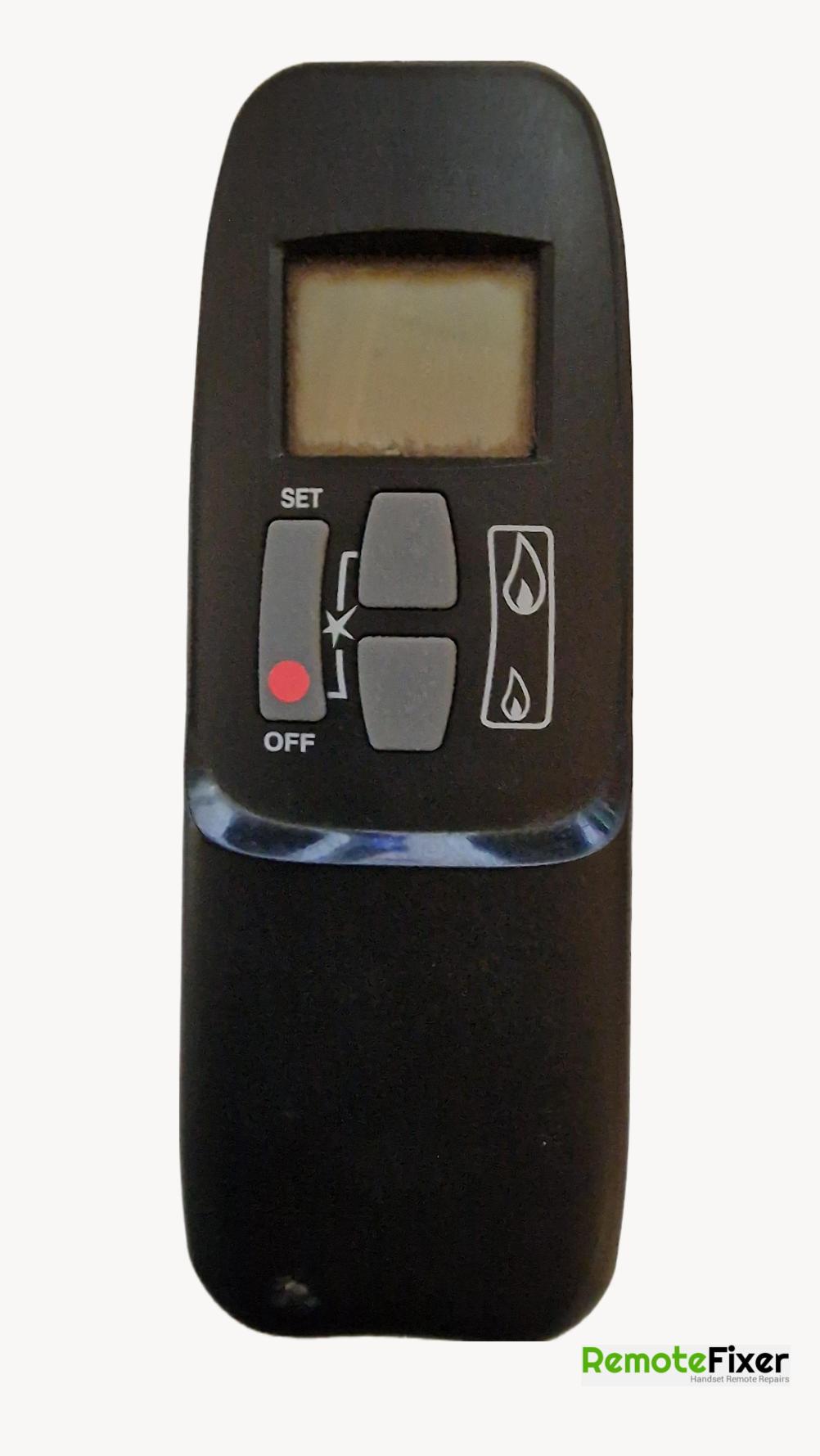 Mertik Maxitrol  Remote Control - Front Image