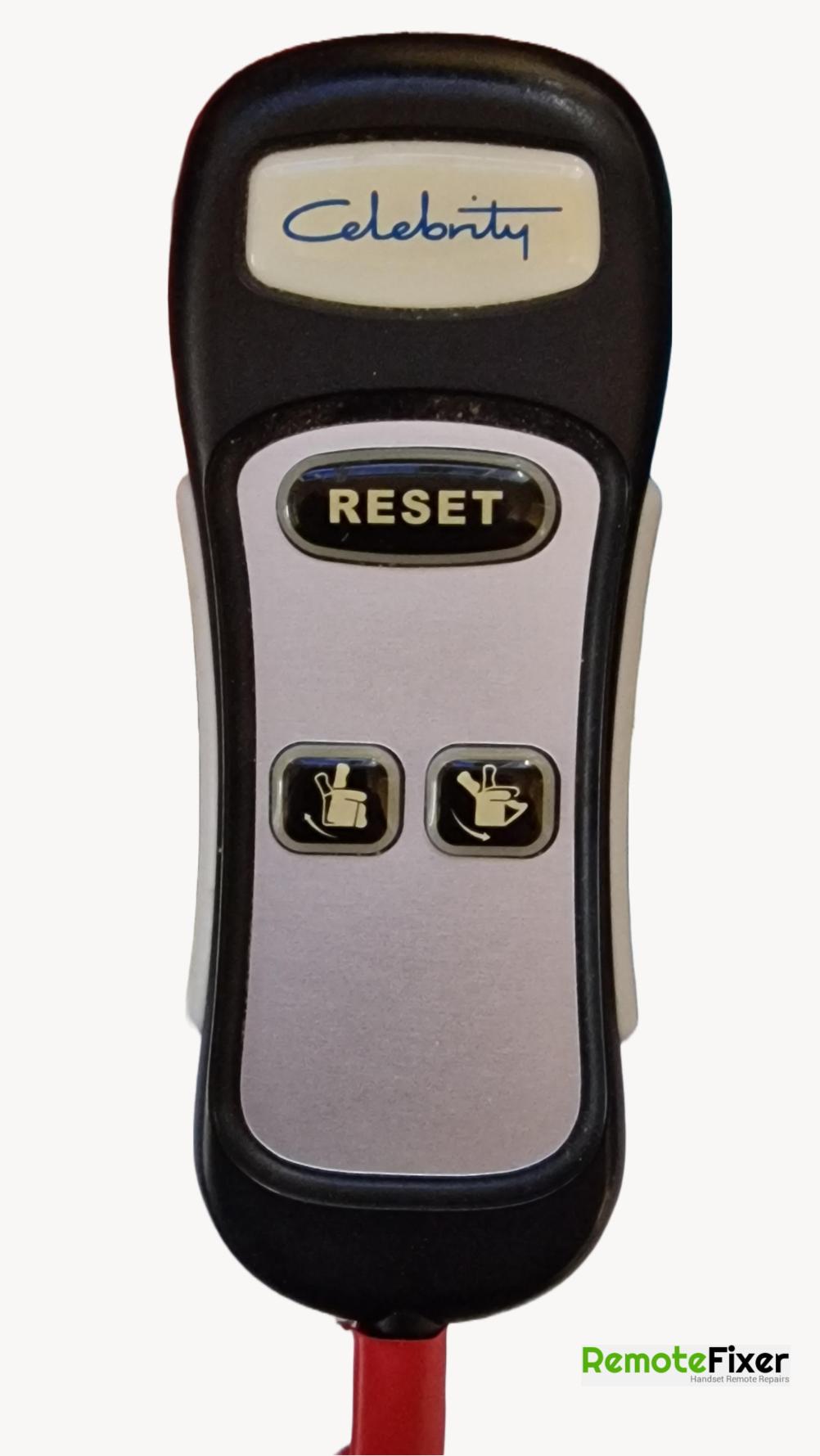 Celebrity  Remote Control - Front Image