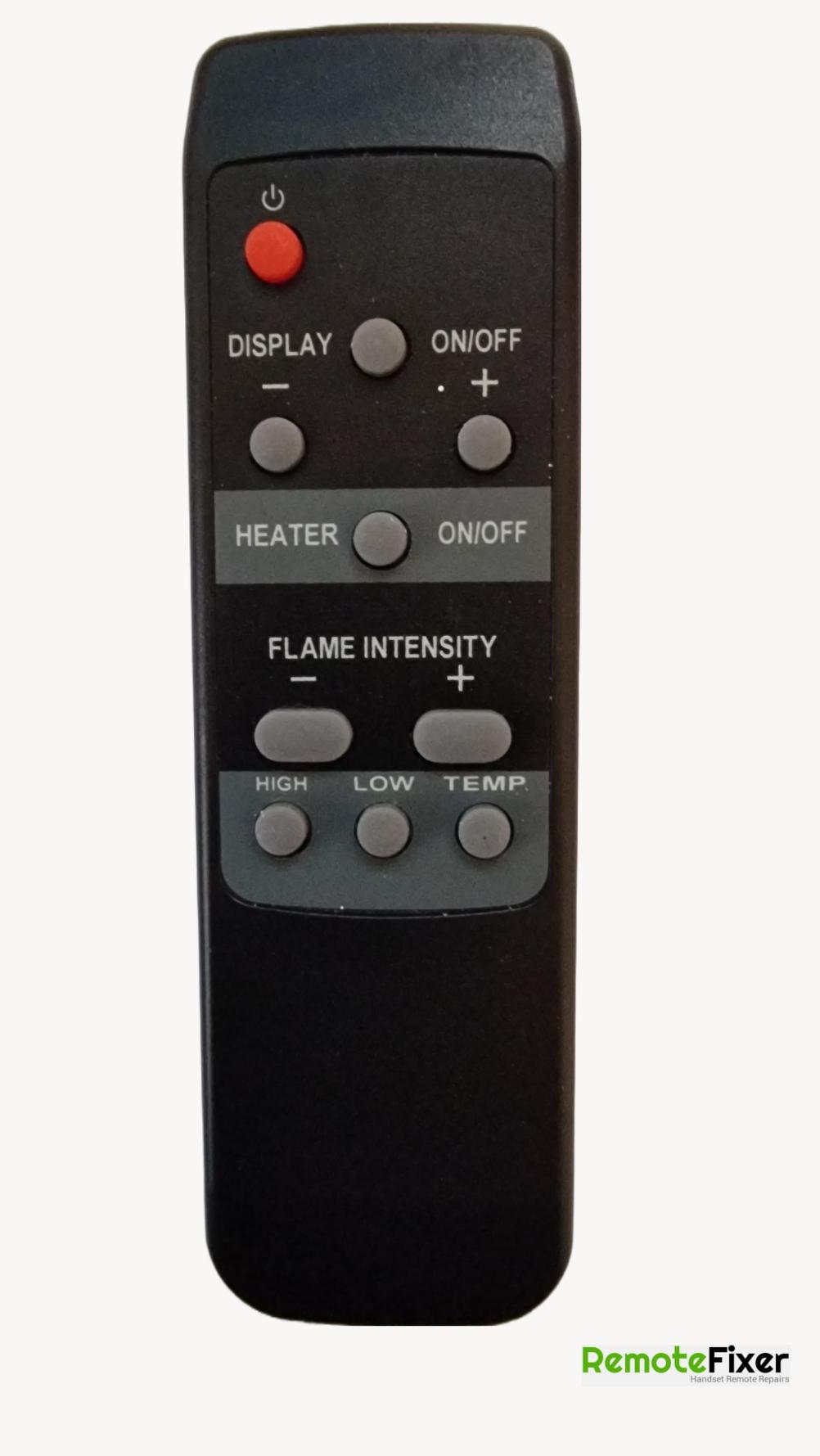 Carolina  Remote Control - Front Image