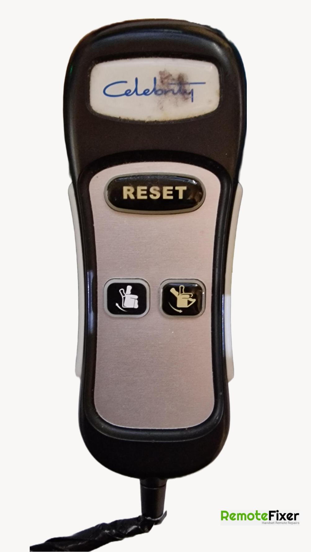 Celebrity   Remote Control - Front Image