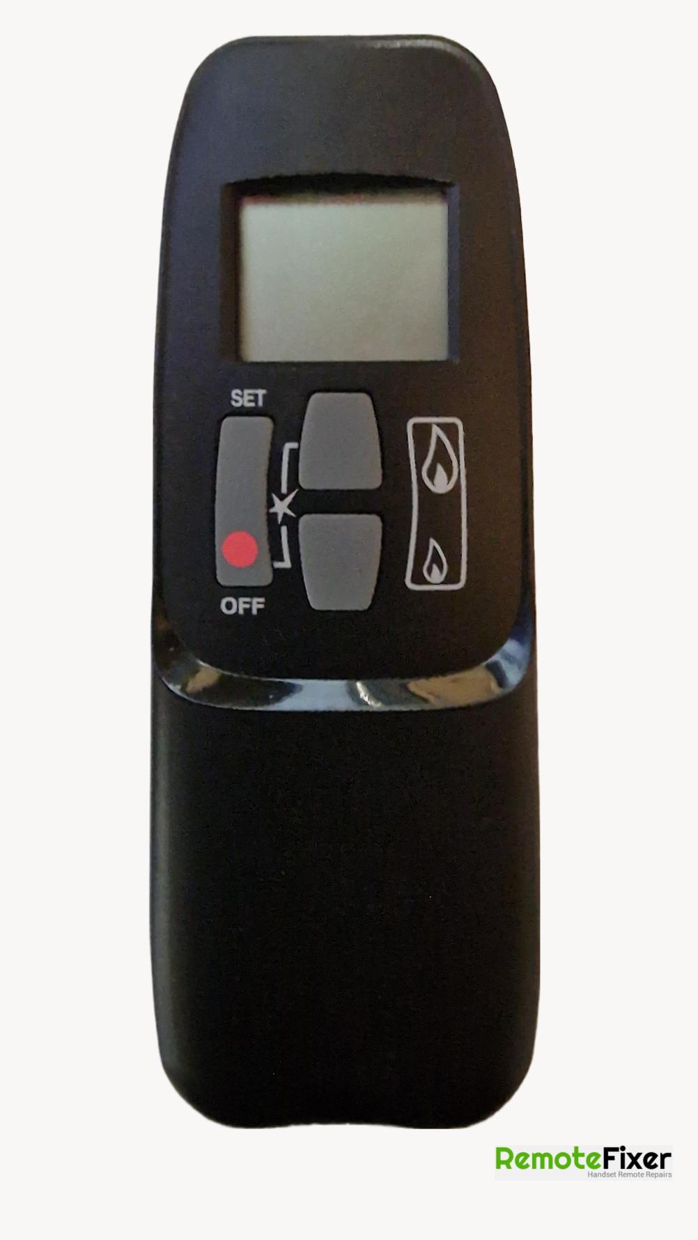 Mertik Maxitrol  Remote Control - Front Image