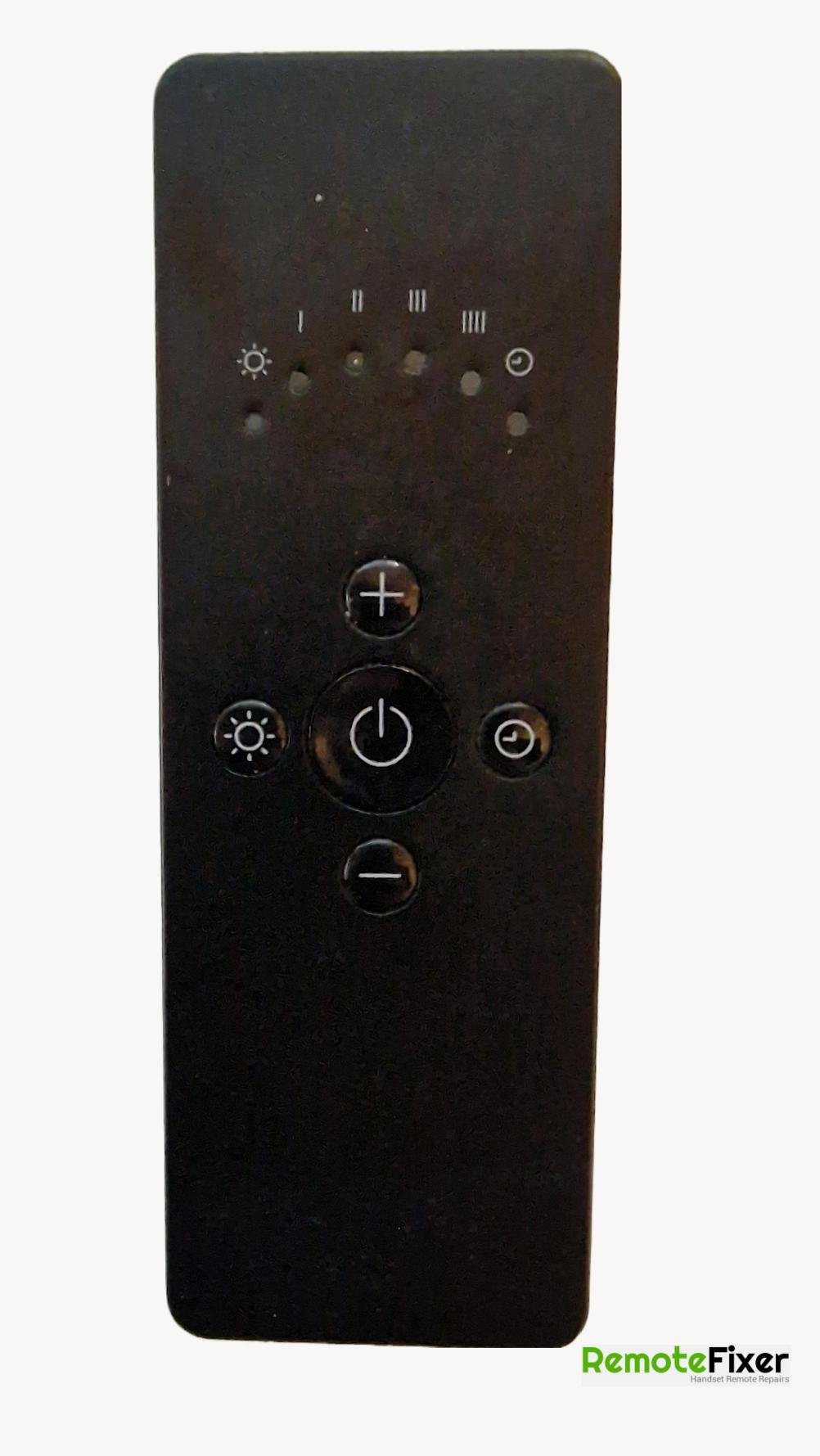 Capel  Remote Control - Front Image