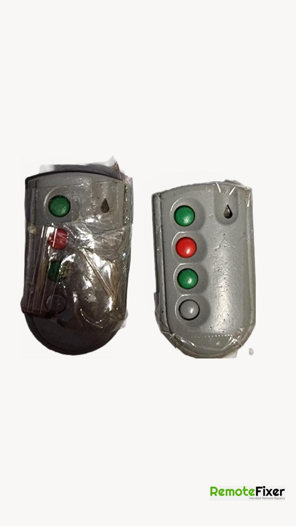 SWS    Remote Control - Front Image