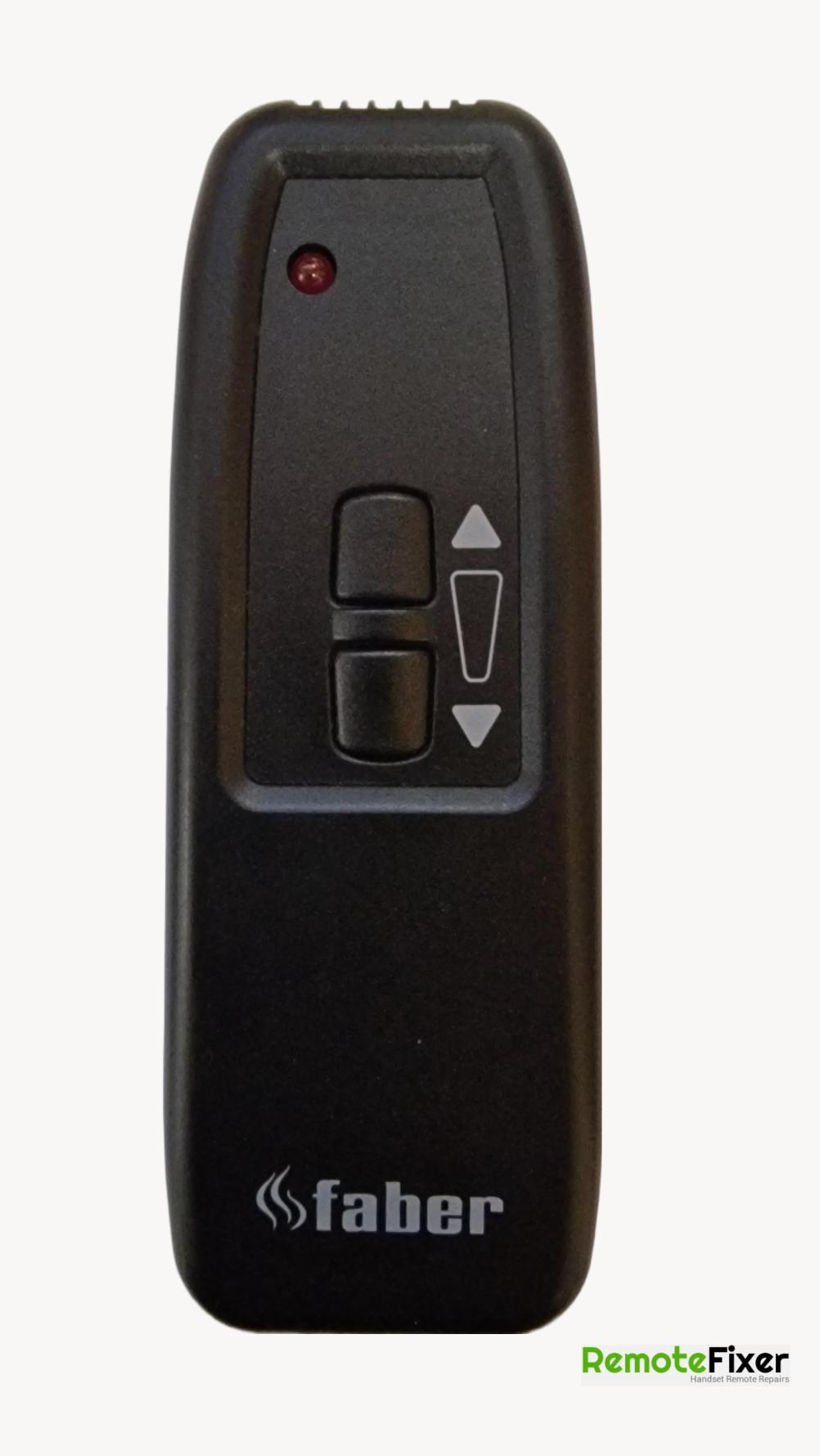 Mertik Maxitrol  Remote Control - Front Image