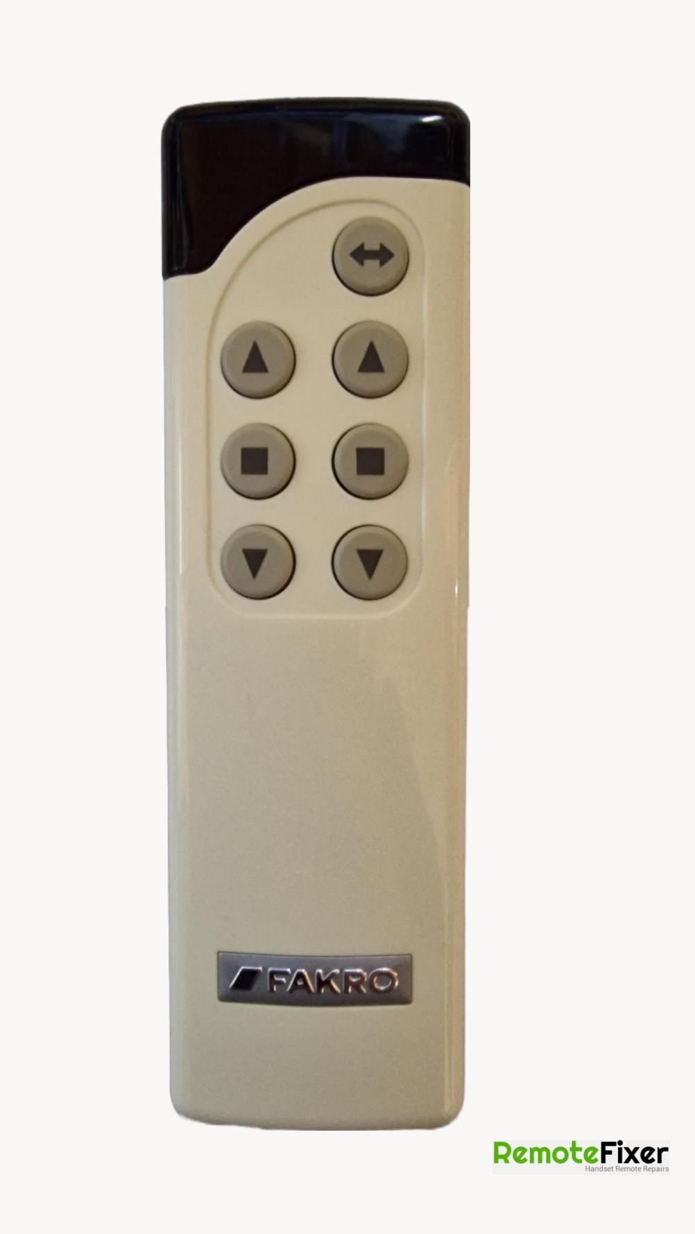 Fakro  Remote Control - Front Image