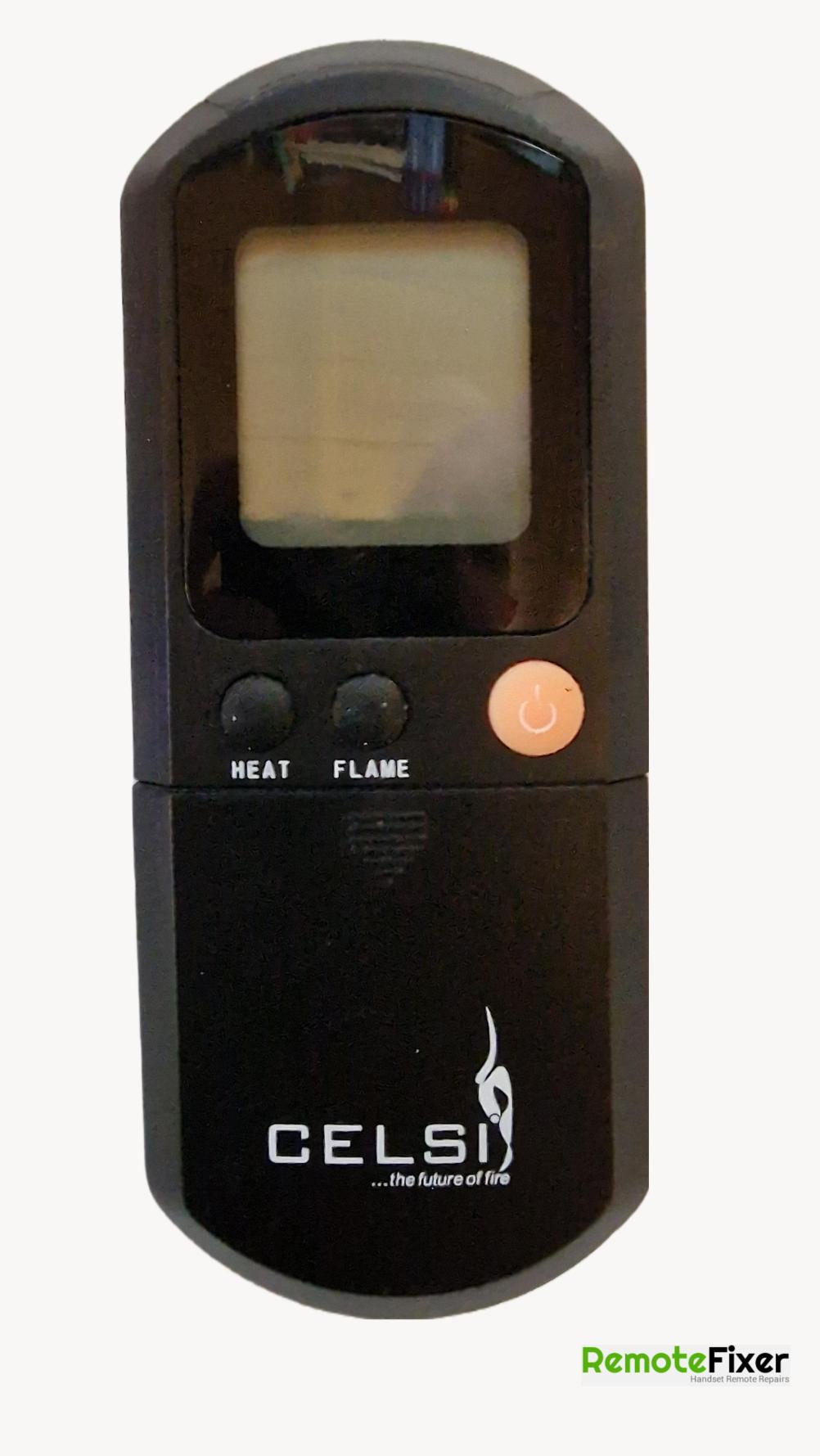 Celsi  Remote Control - Front Image