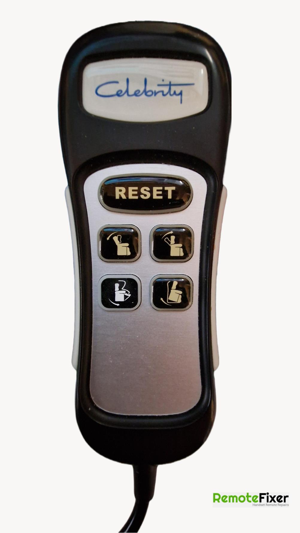 Celebrity  Remote Control - Front Image