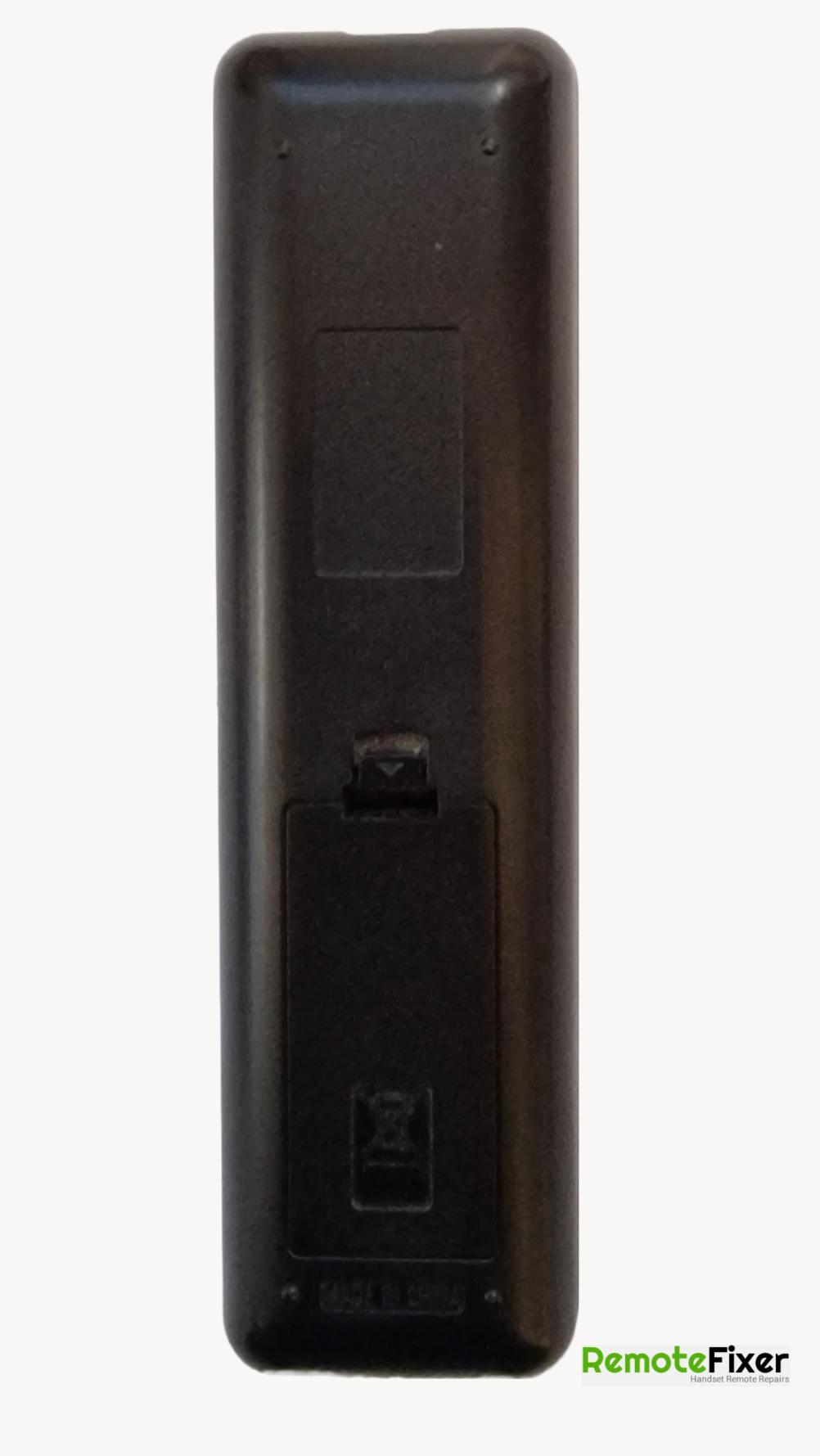 Onkyo  Rc-902s  Remote Control - Back Image