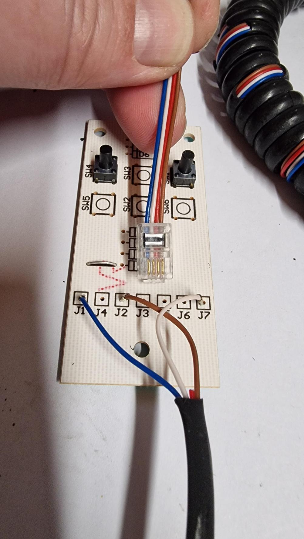 HCF  Remote Control - Inside Image