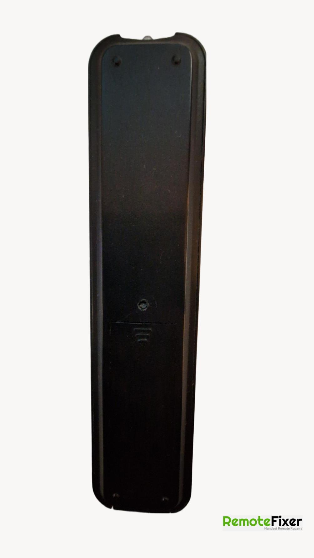 ECHOSTAR  Remote Control - Back Image