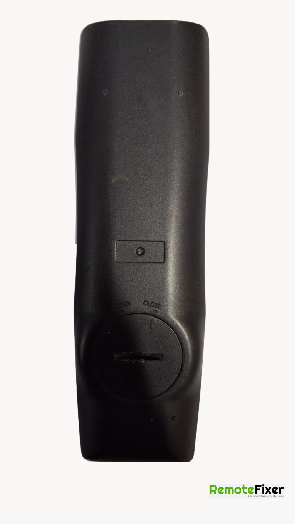 iglu  Remote Control - Back Image