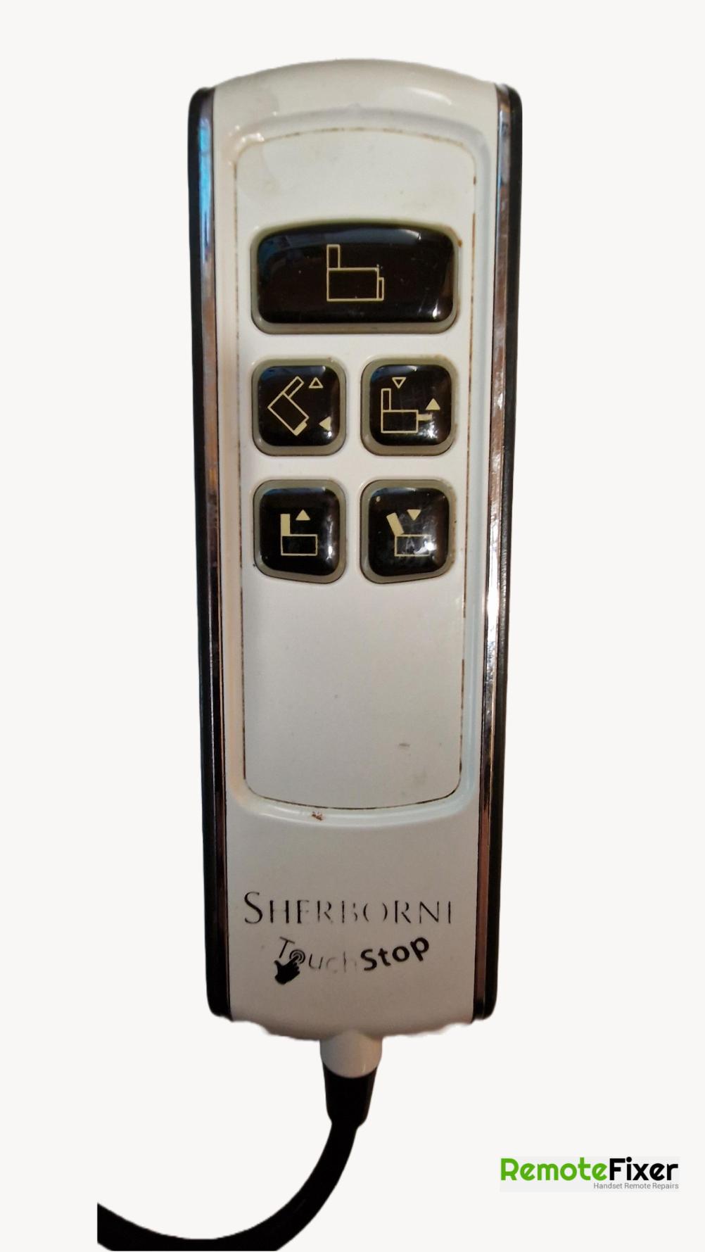 Sherborne  Remote Control - Front Image